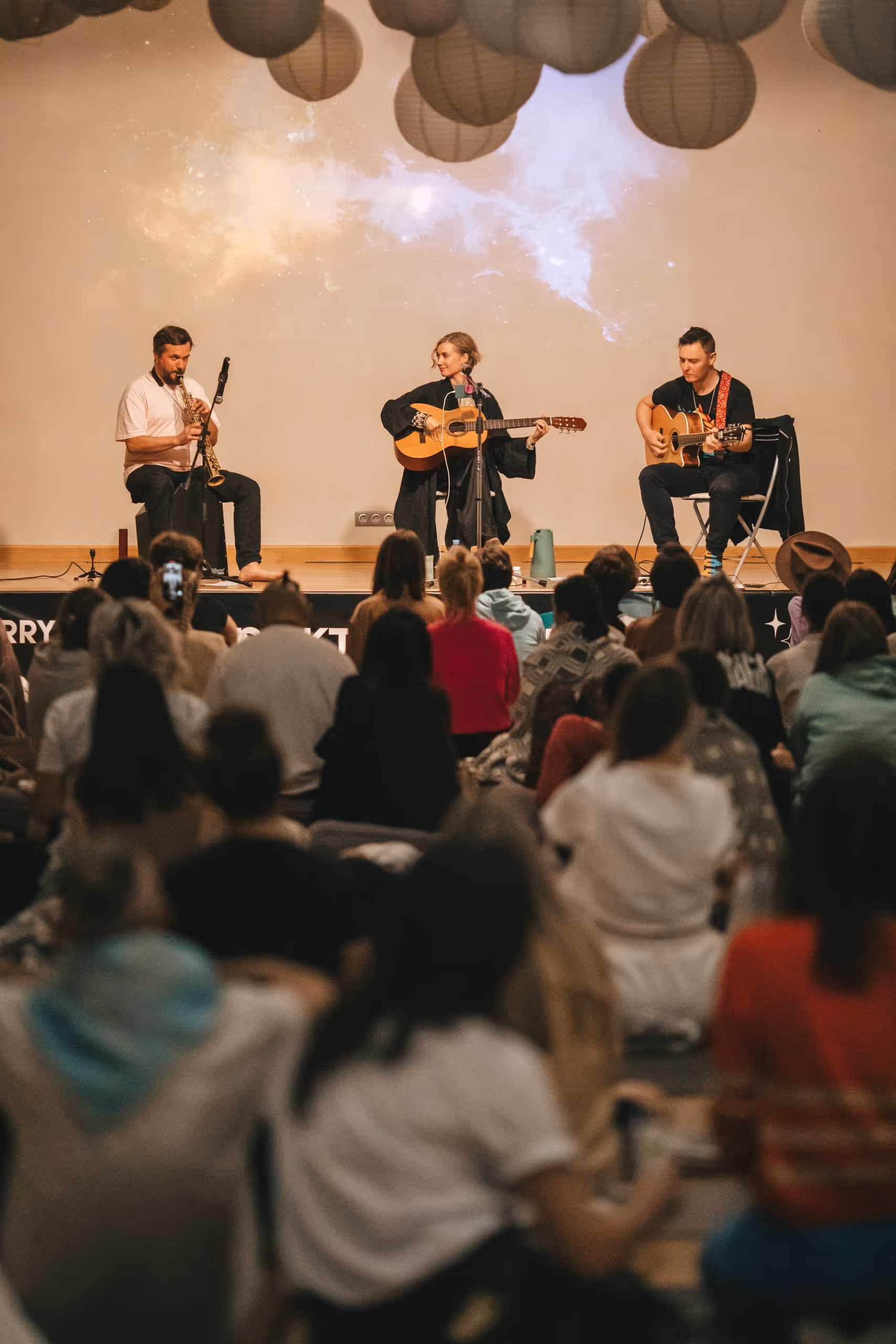 ORGANIC PEOPLE — фото конференции