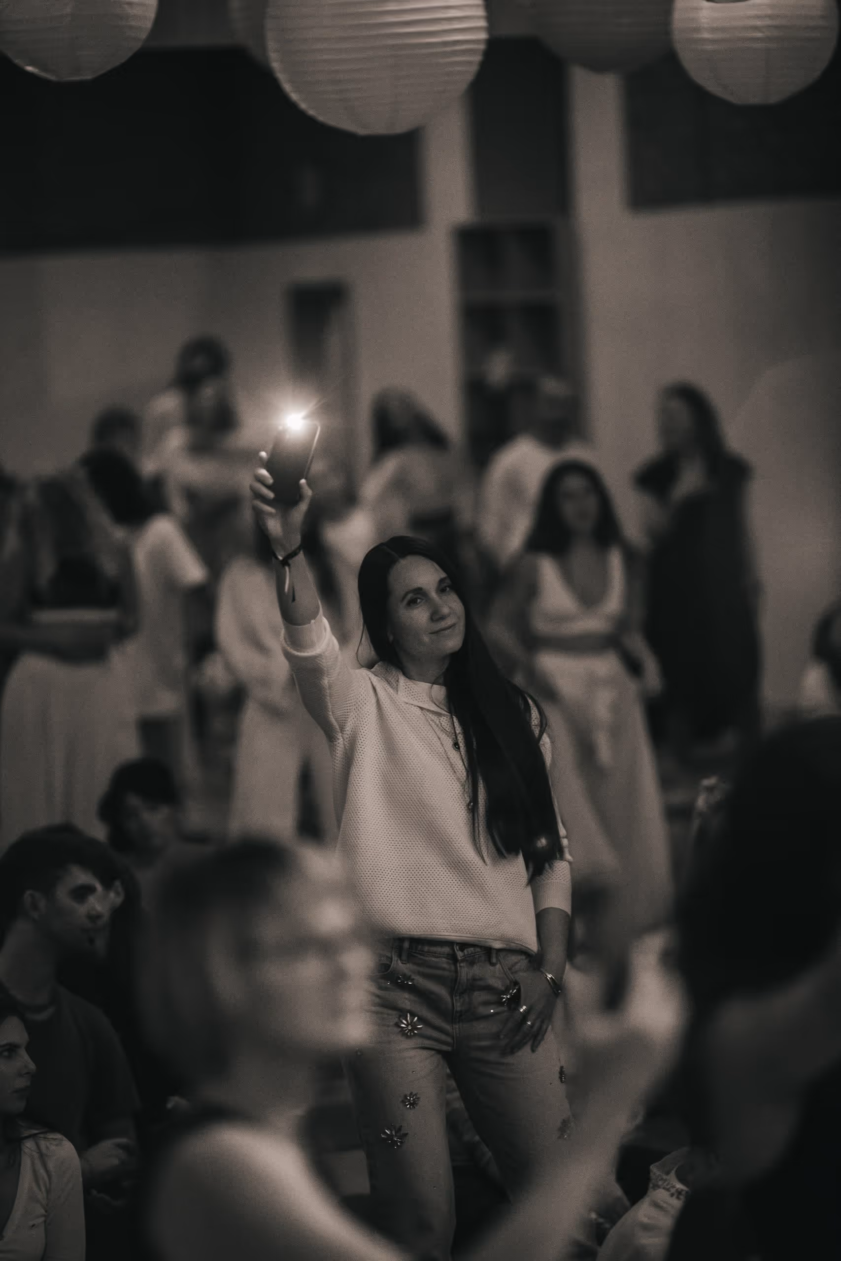 ORGANIC PEOPLE — фото конференции