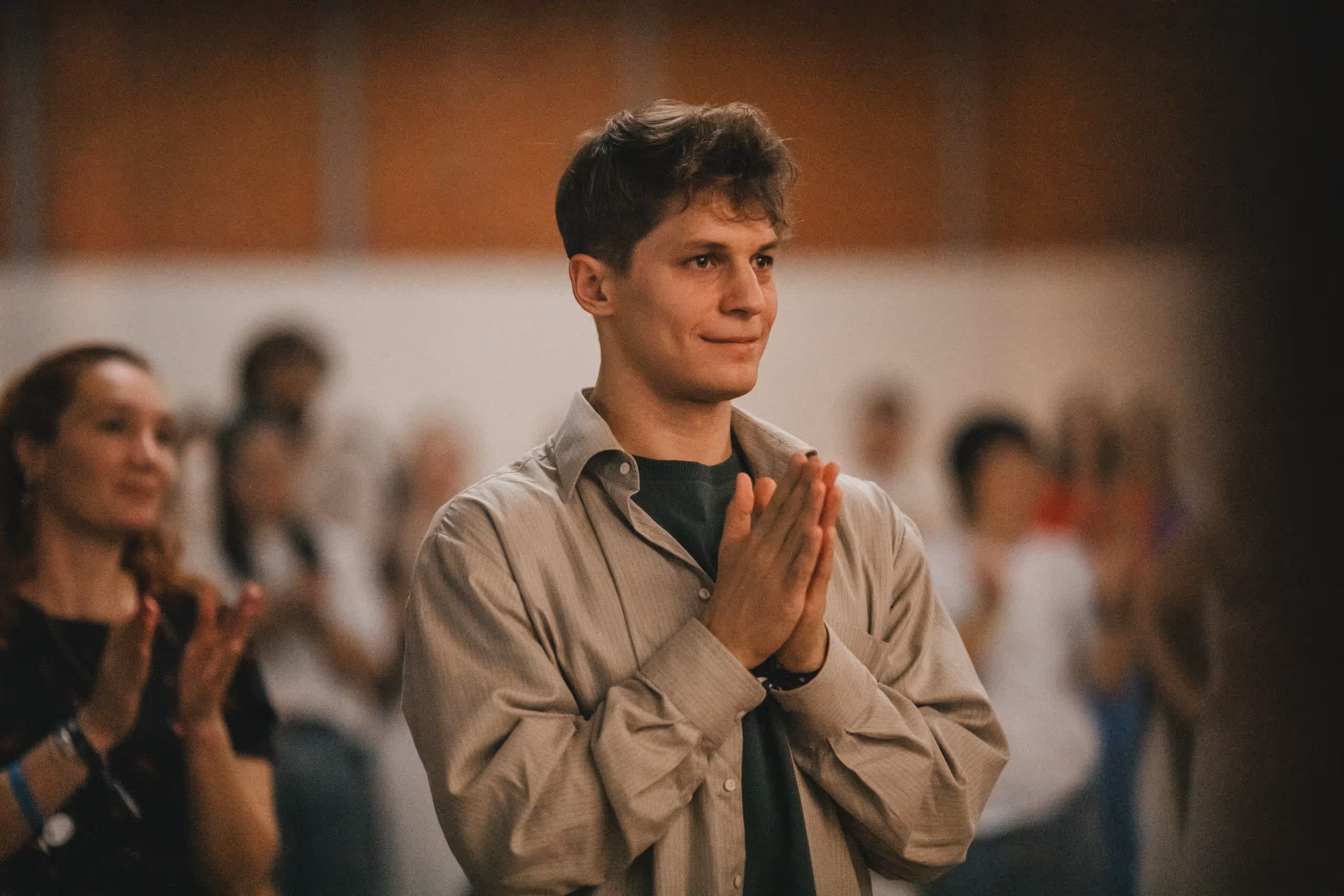 ORGANIC PEOPLE — фото конференции