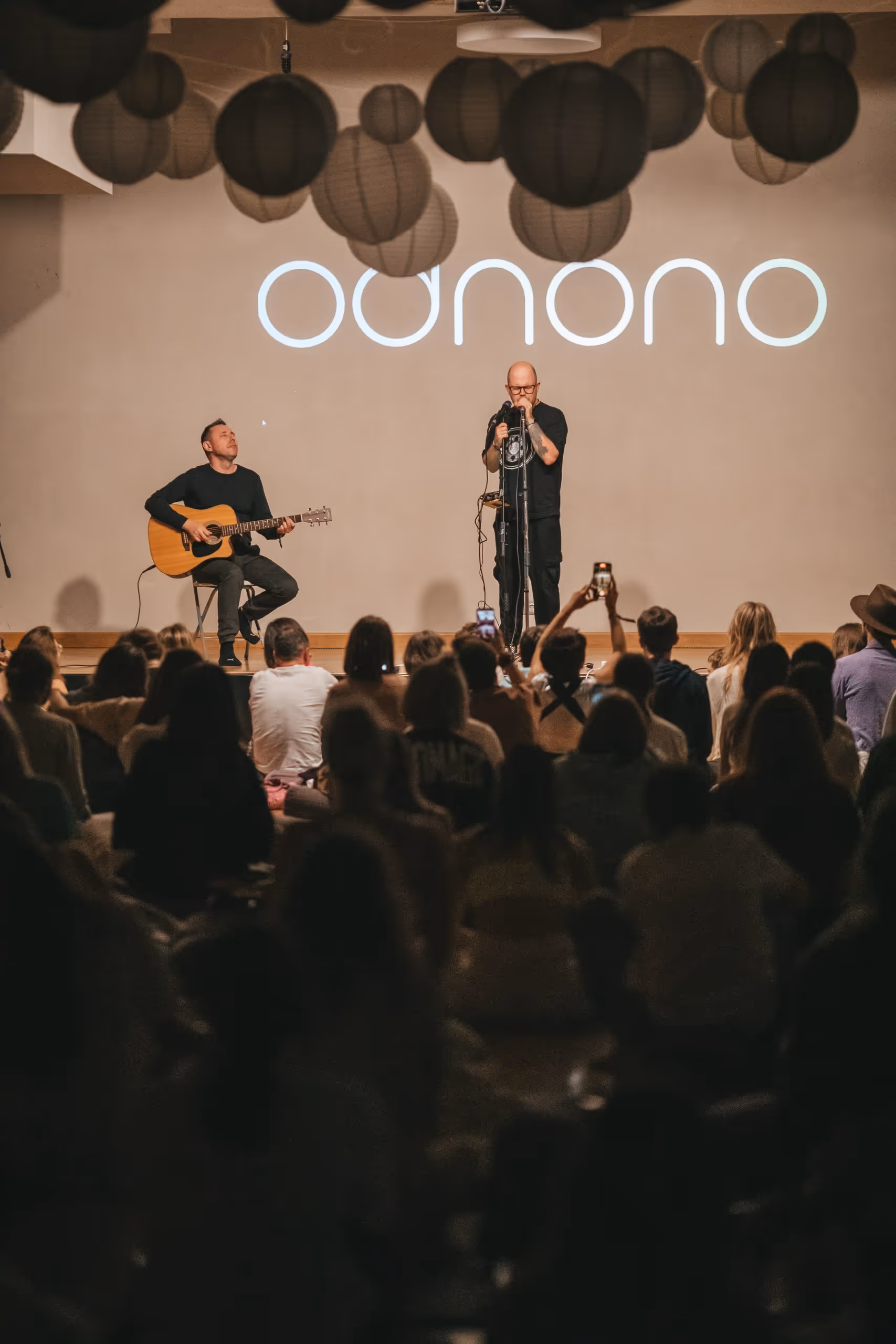 ORGANIC PEOPLE — фото конференции