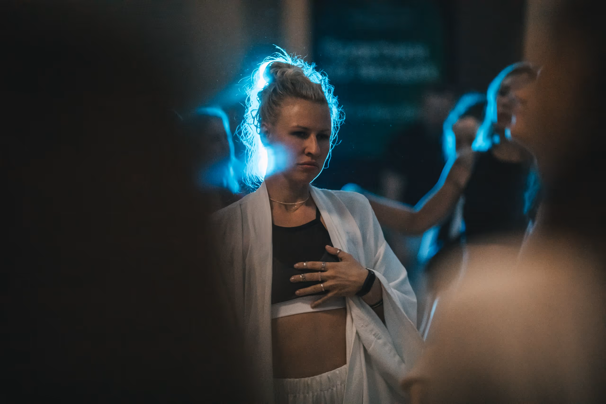 ORGANIC PEOPLE — фото конференции