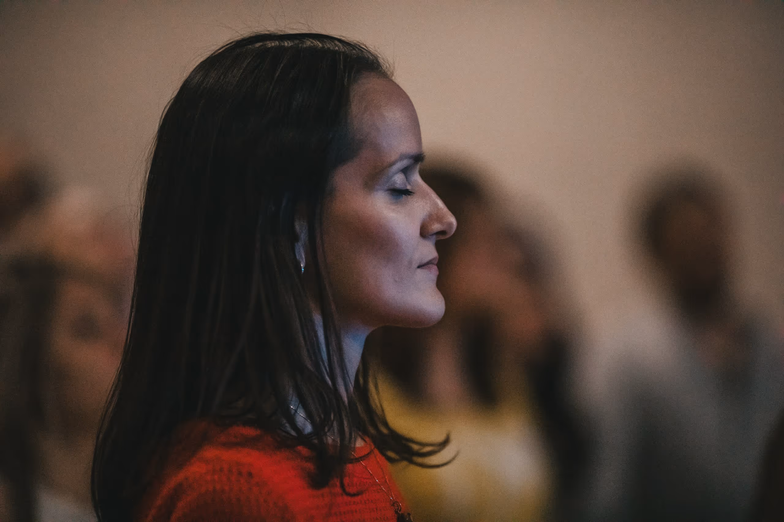 ORGANIC PEOPLE — фото конференции