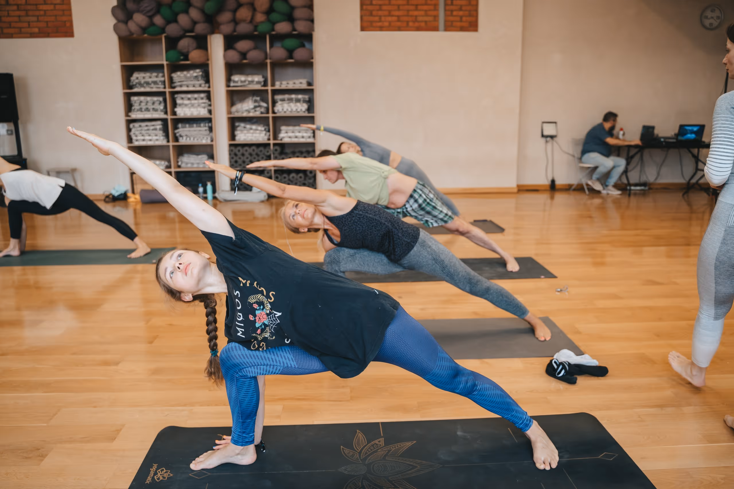 ORGANIC PEOPLE — фото конференции