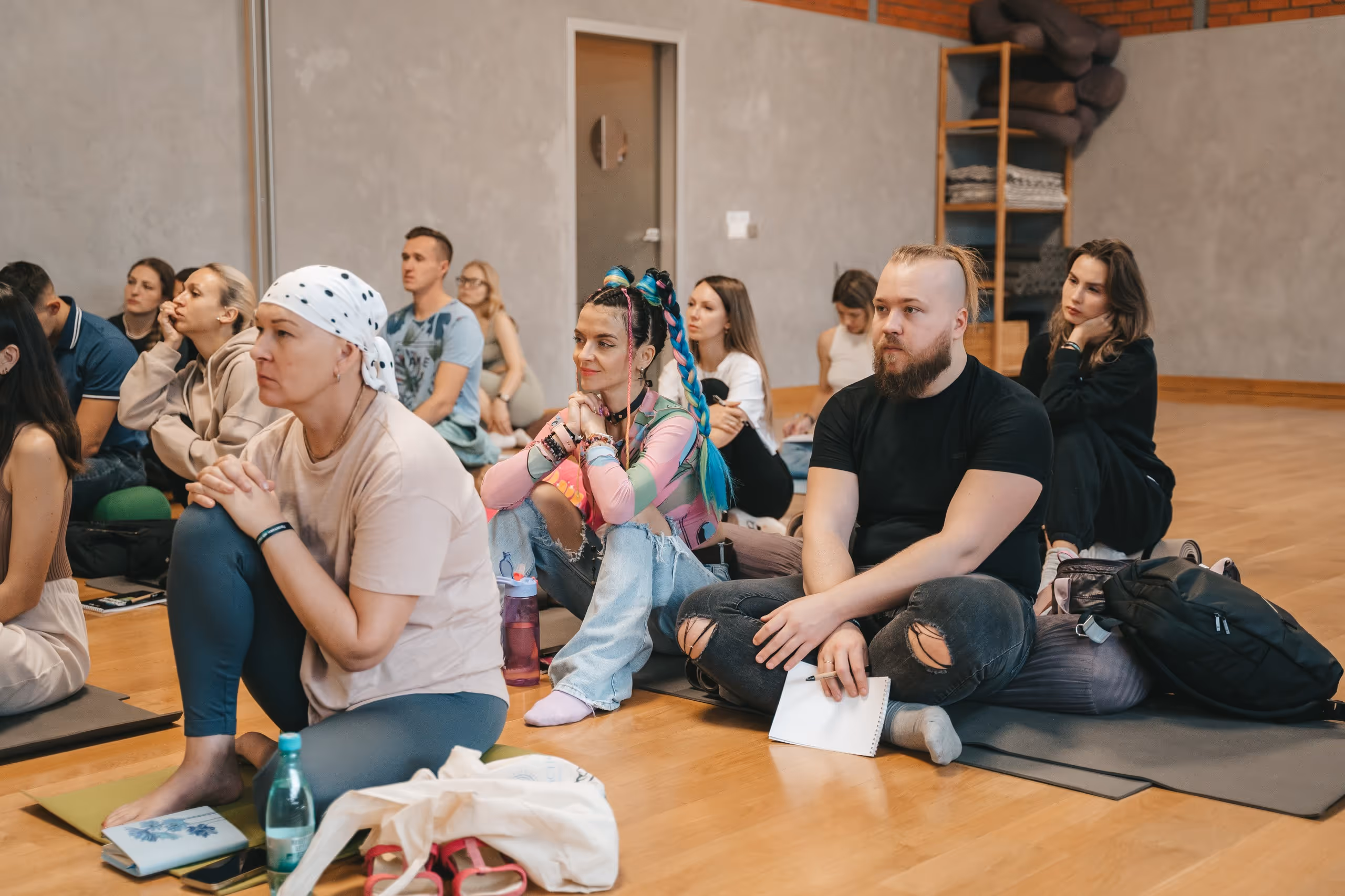 HEADLINER — фото конференции