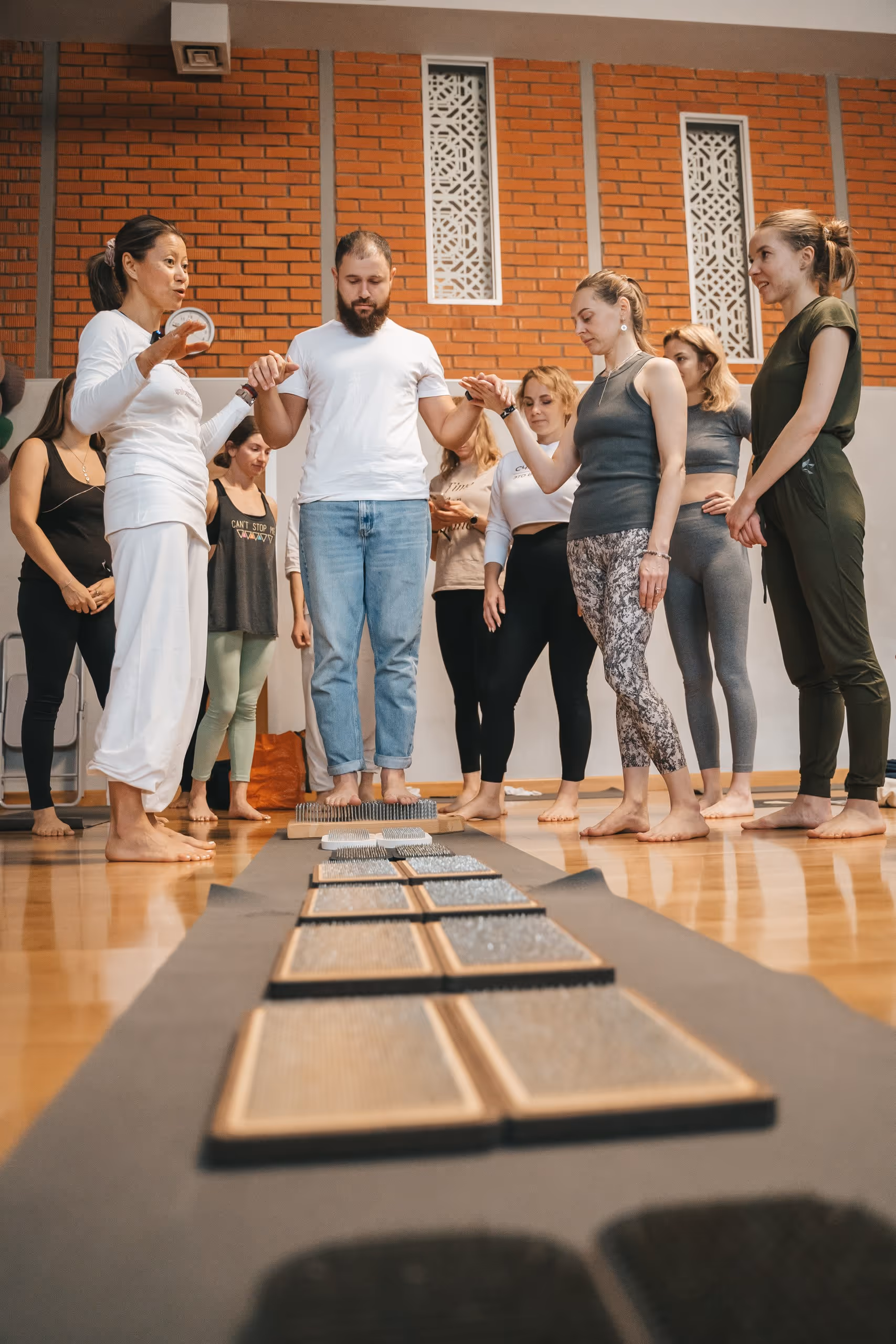 ГВОЗДЬ ПРОГРАММЫ — фото конференции