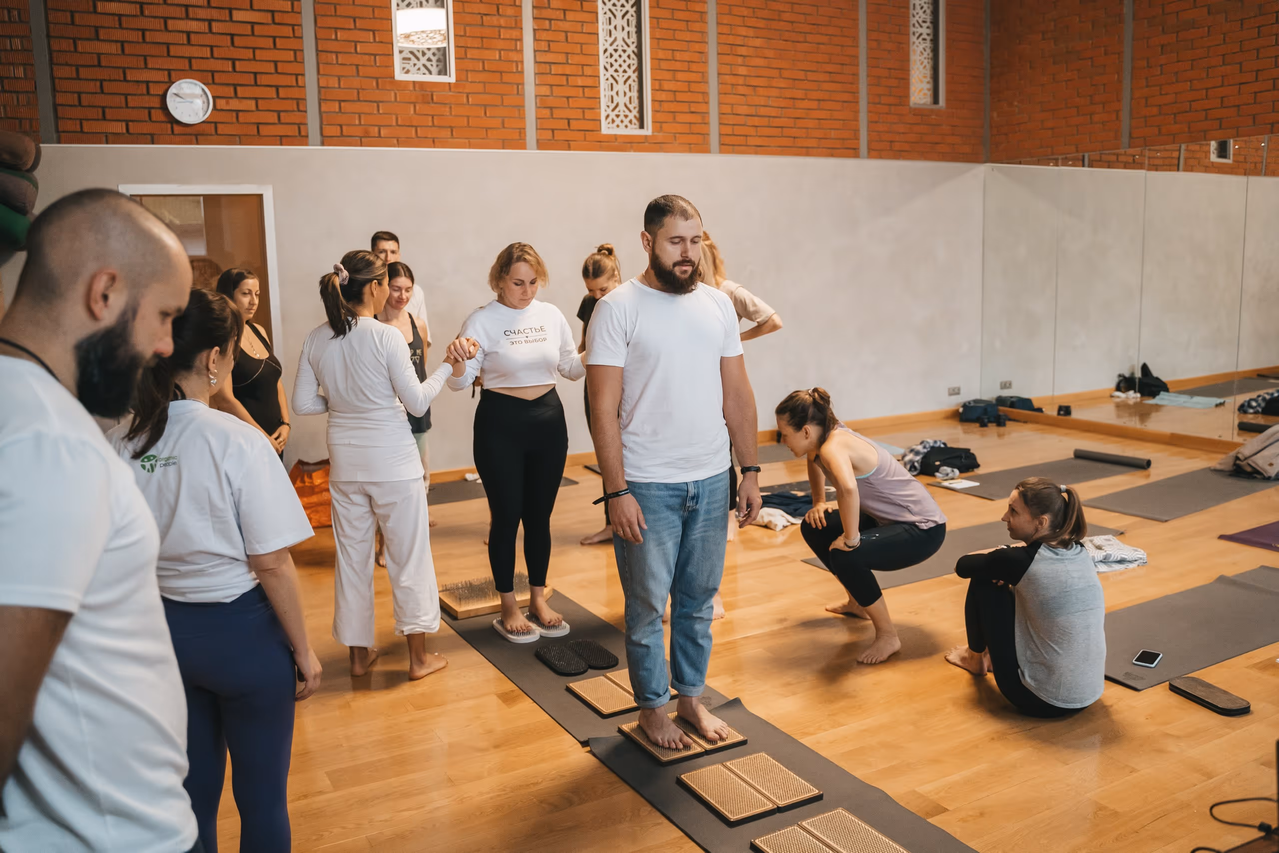 ГВОЗДЬ ПРОГРАММЫ — фото конференции