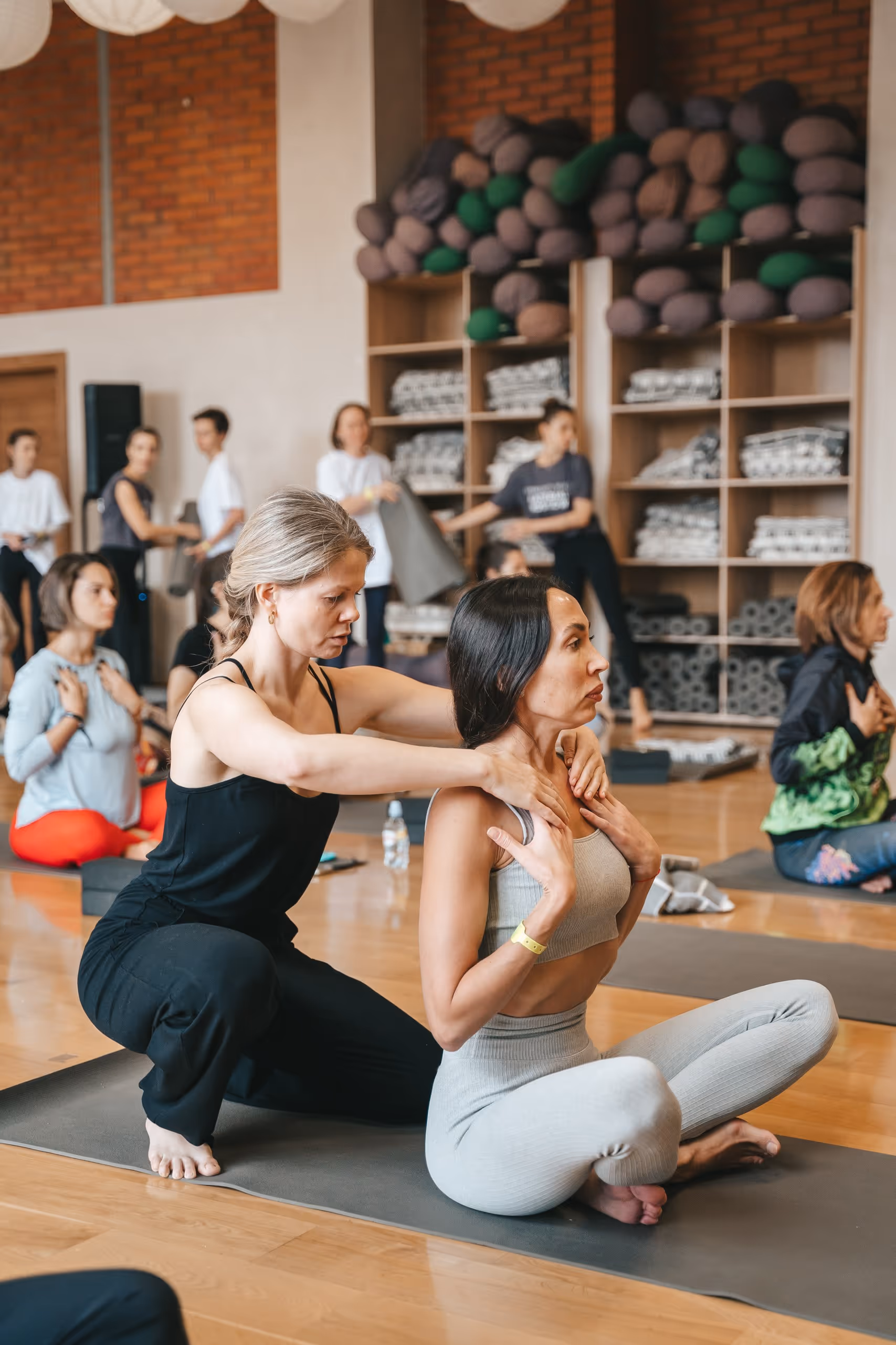 ORGANIC PEOPLE — фото конференции