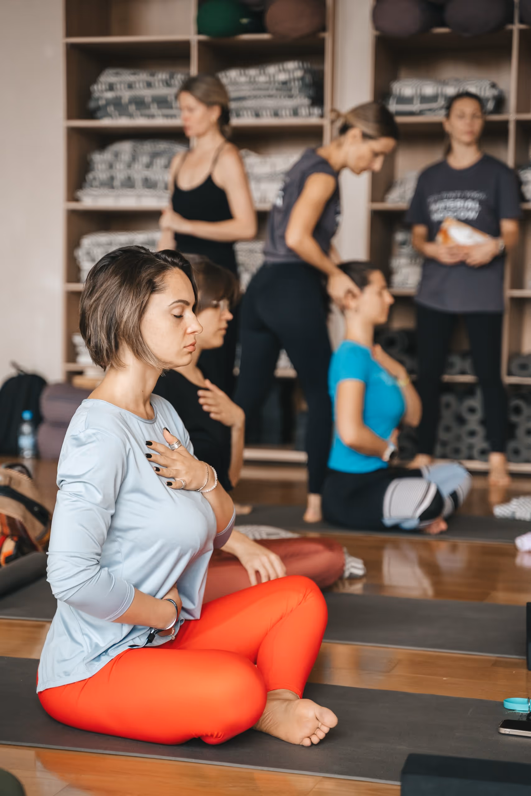 ГВОЗДЬ ПРОГРАММЫ — фото конференции