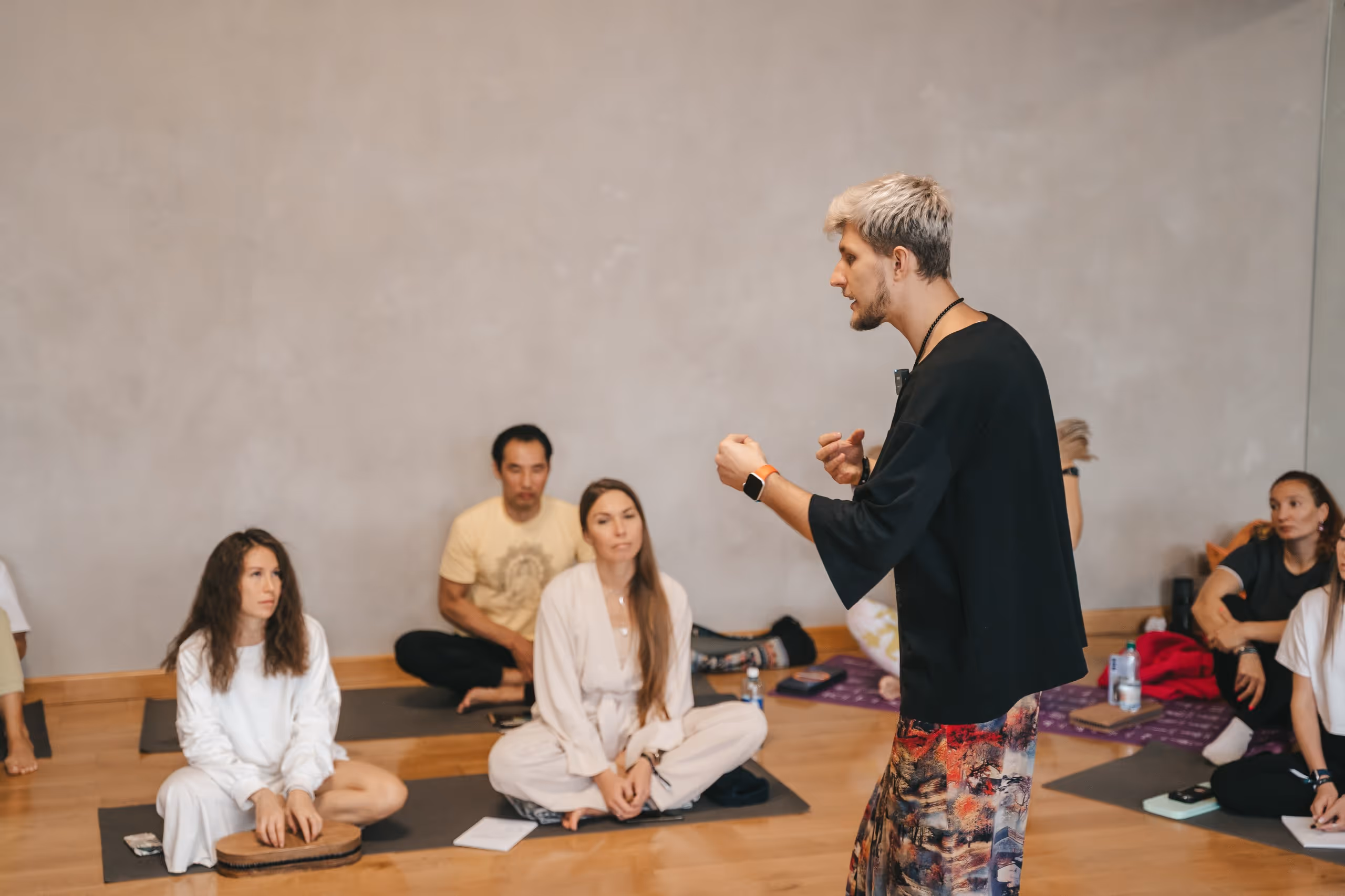 ГВОЗДЬ ПРОГРАММЫ — фото конференции