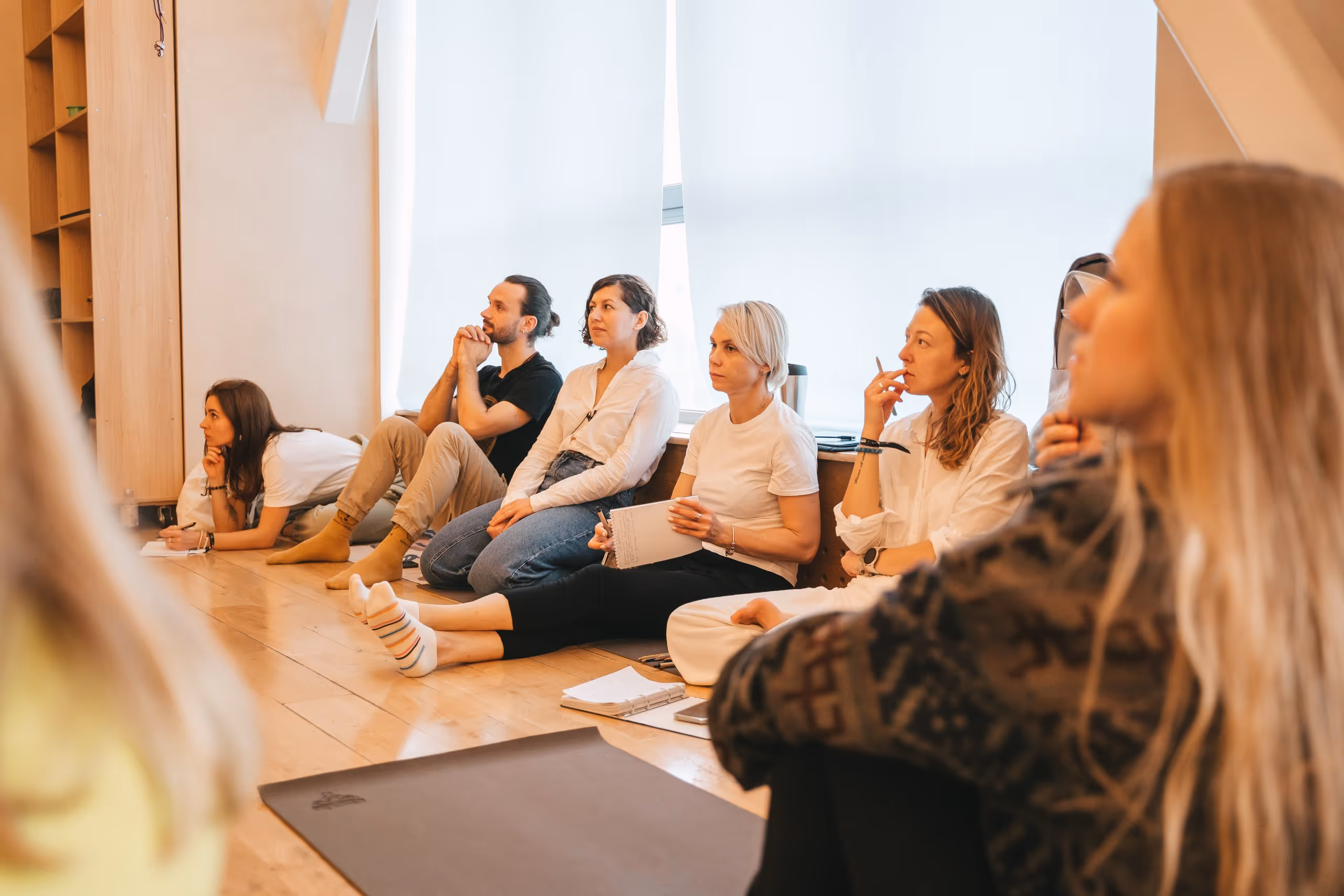 ЛЕКТОРИЙ — фото конференции