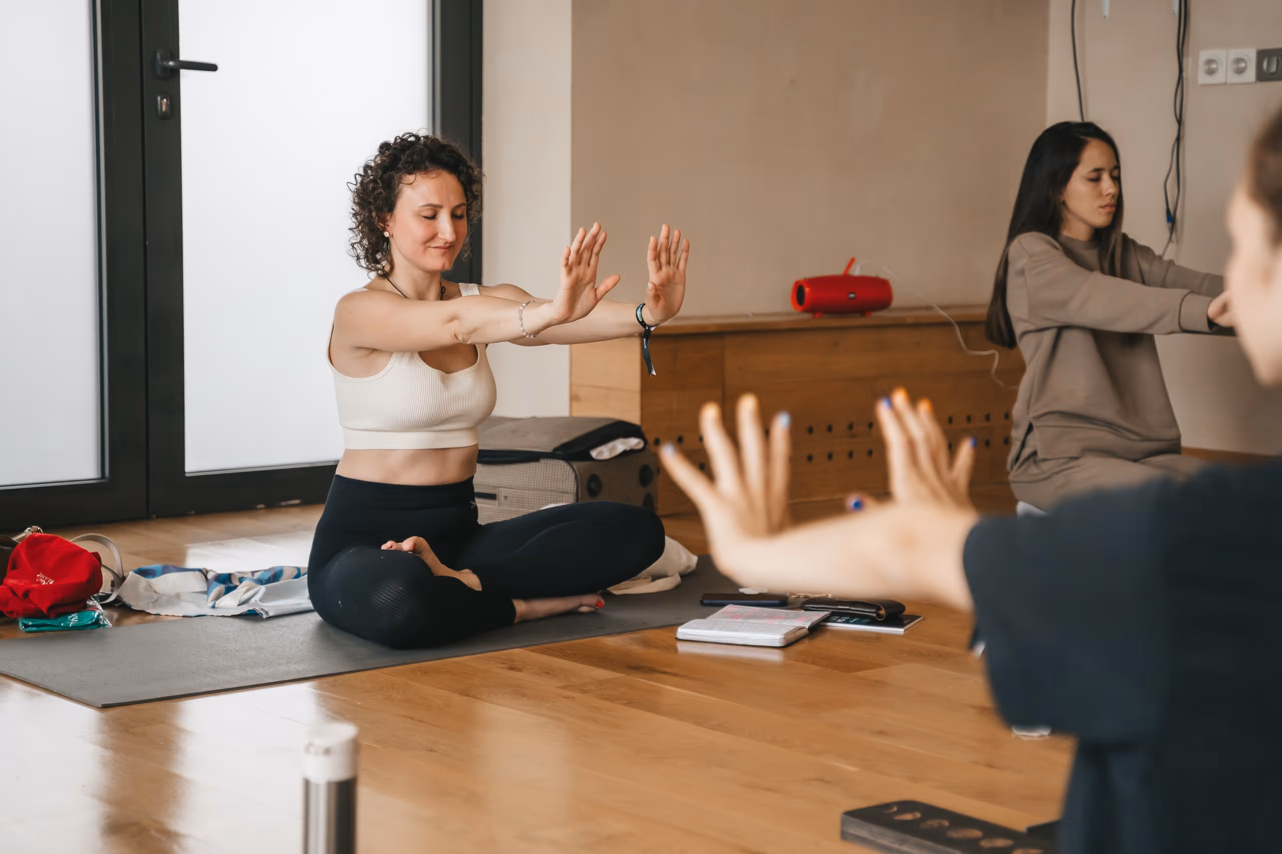 LIVE — фото конференции