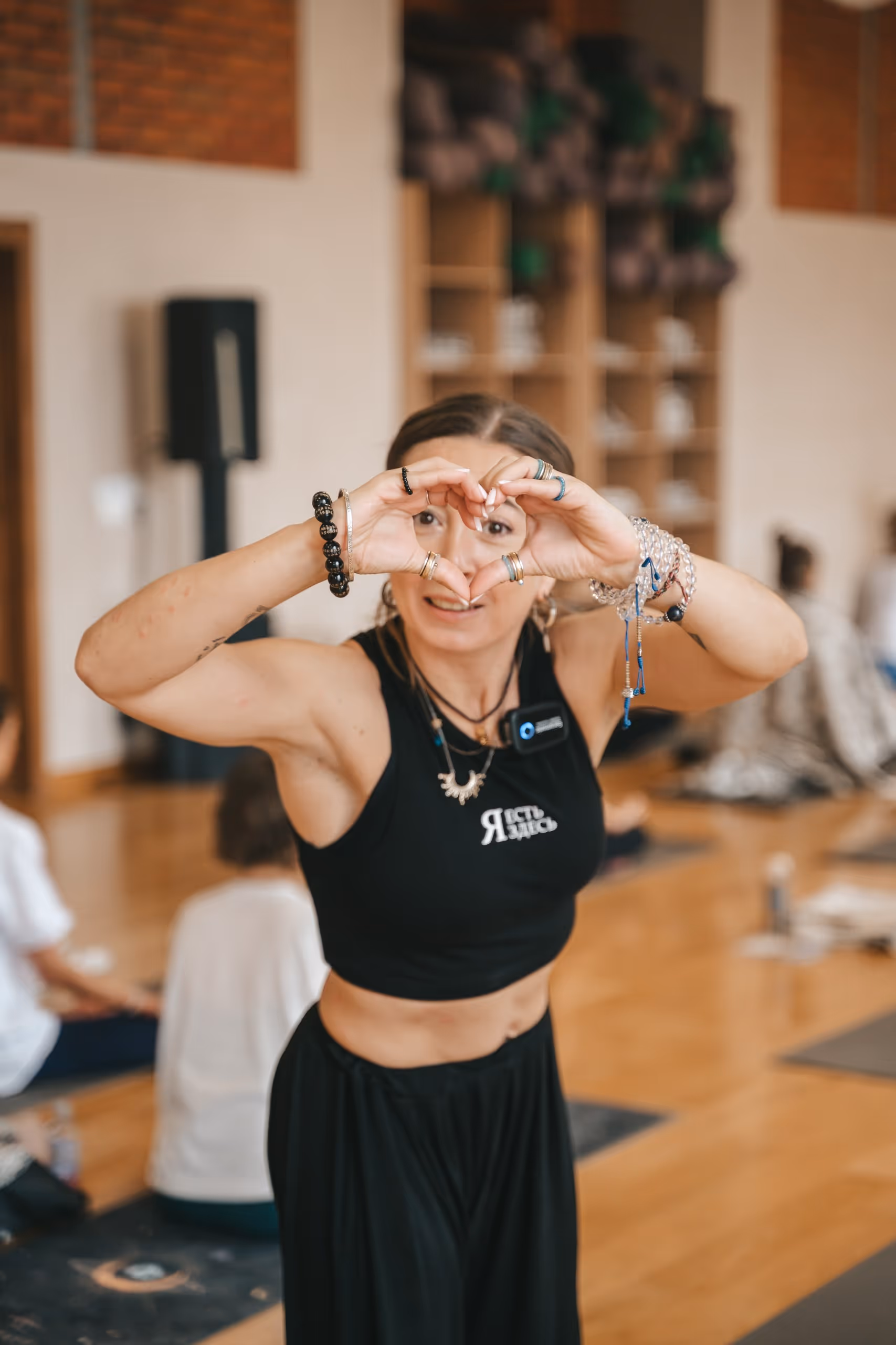 ORGANIC PEOPLE — фото конференции