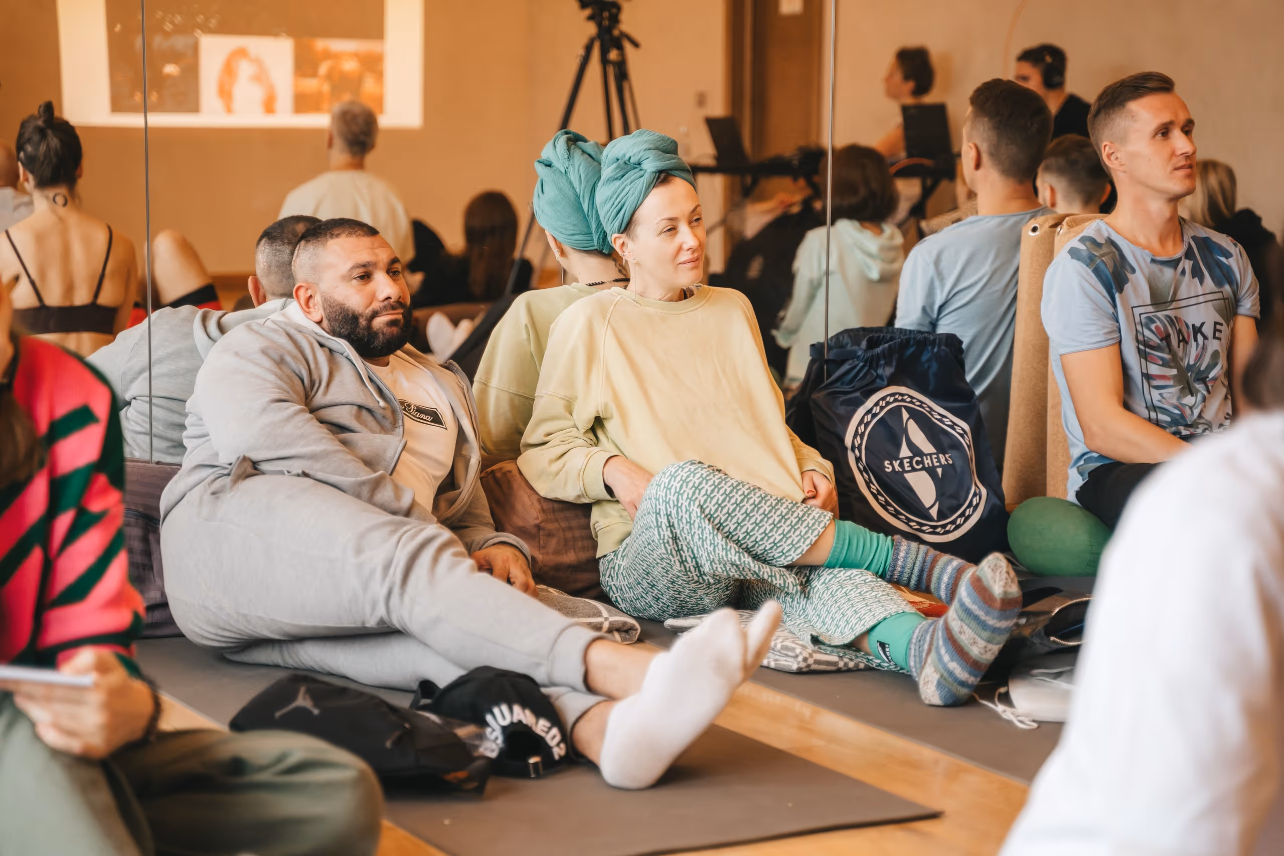 ЛЕКТОРИЙ — фото конференции