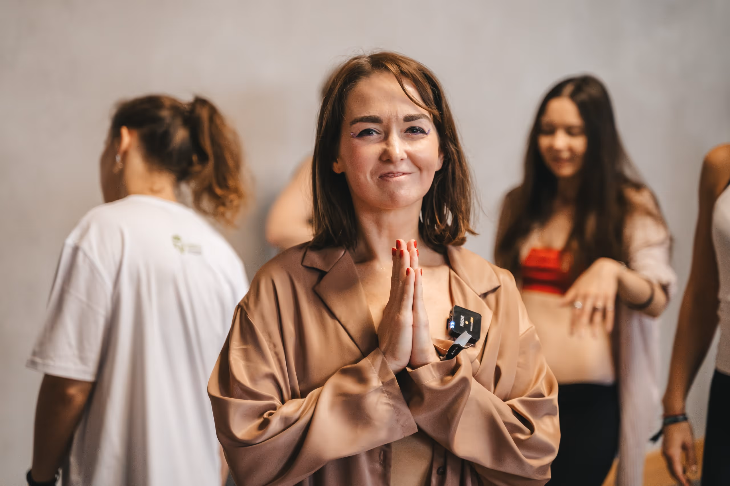 ГВОЗДЬ ПРОГРАММЫ — фото конференции