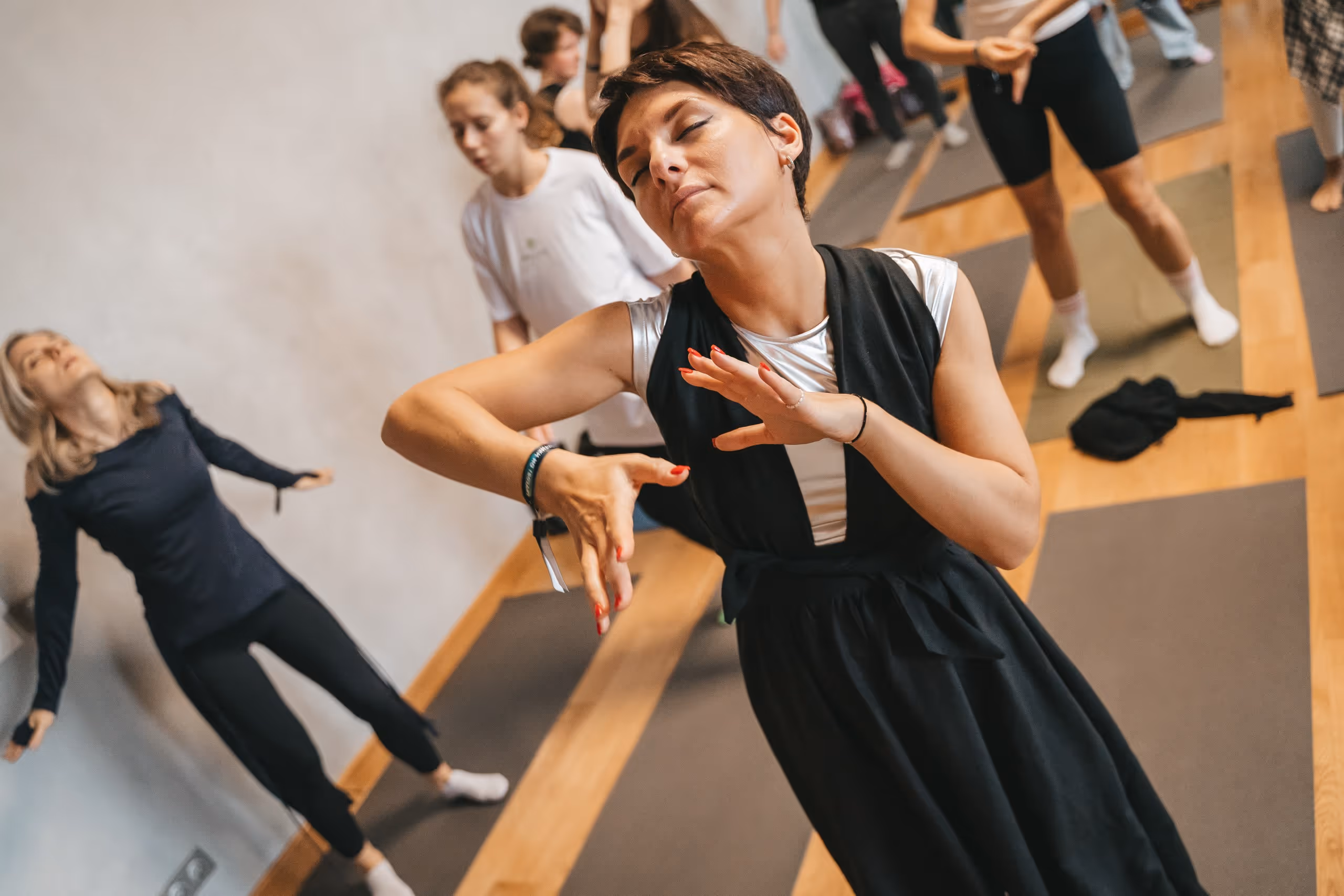 ГВОЗДЬ ПРОГРАММЫ — фото конференции