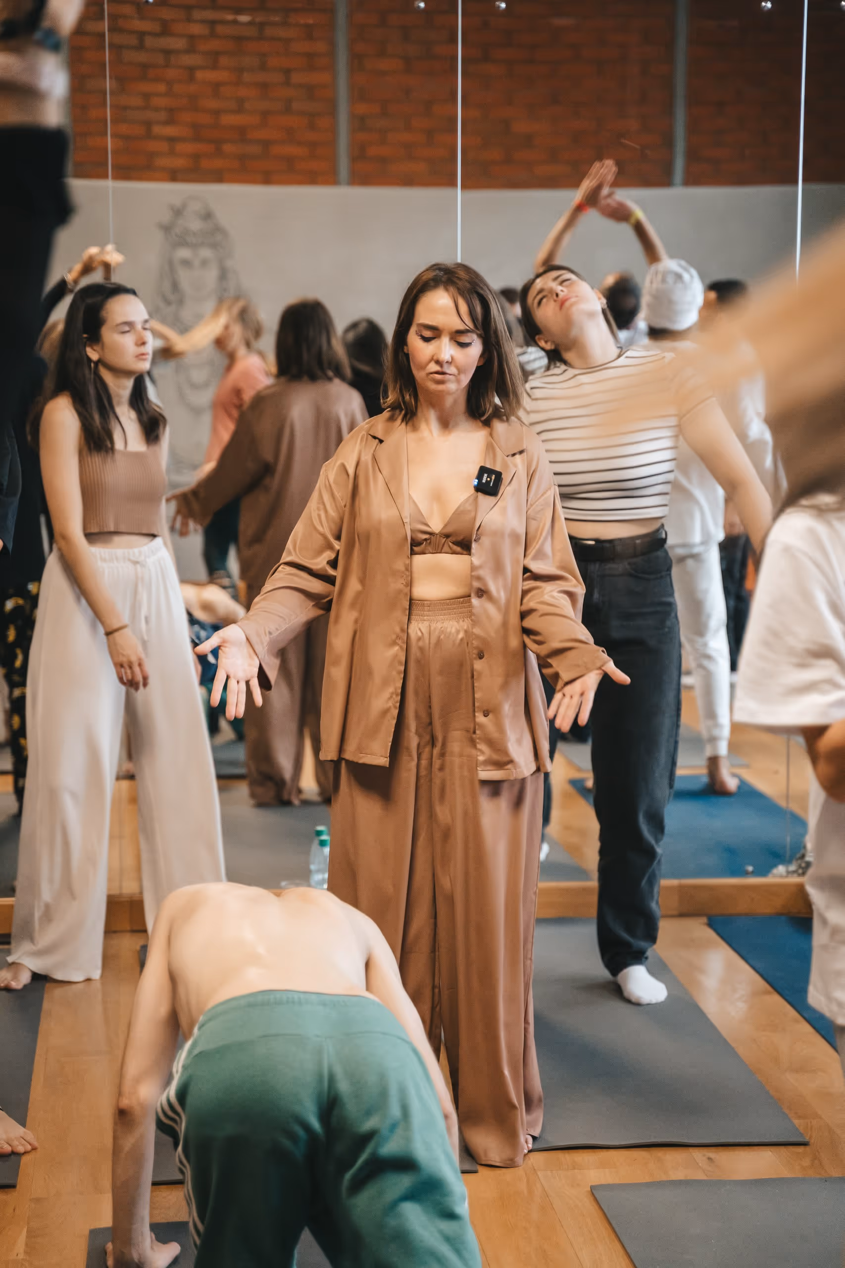 ГВОЗДЬ ПРОГРАММЫ — фото конференции