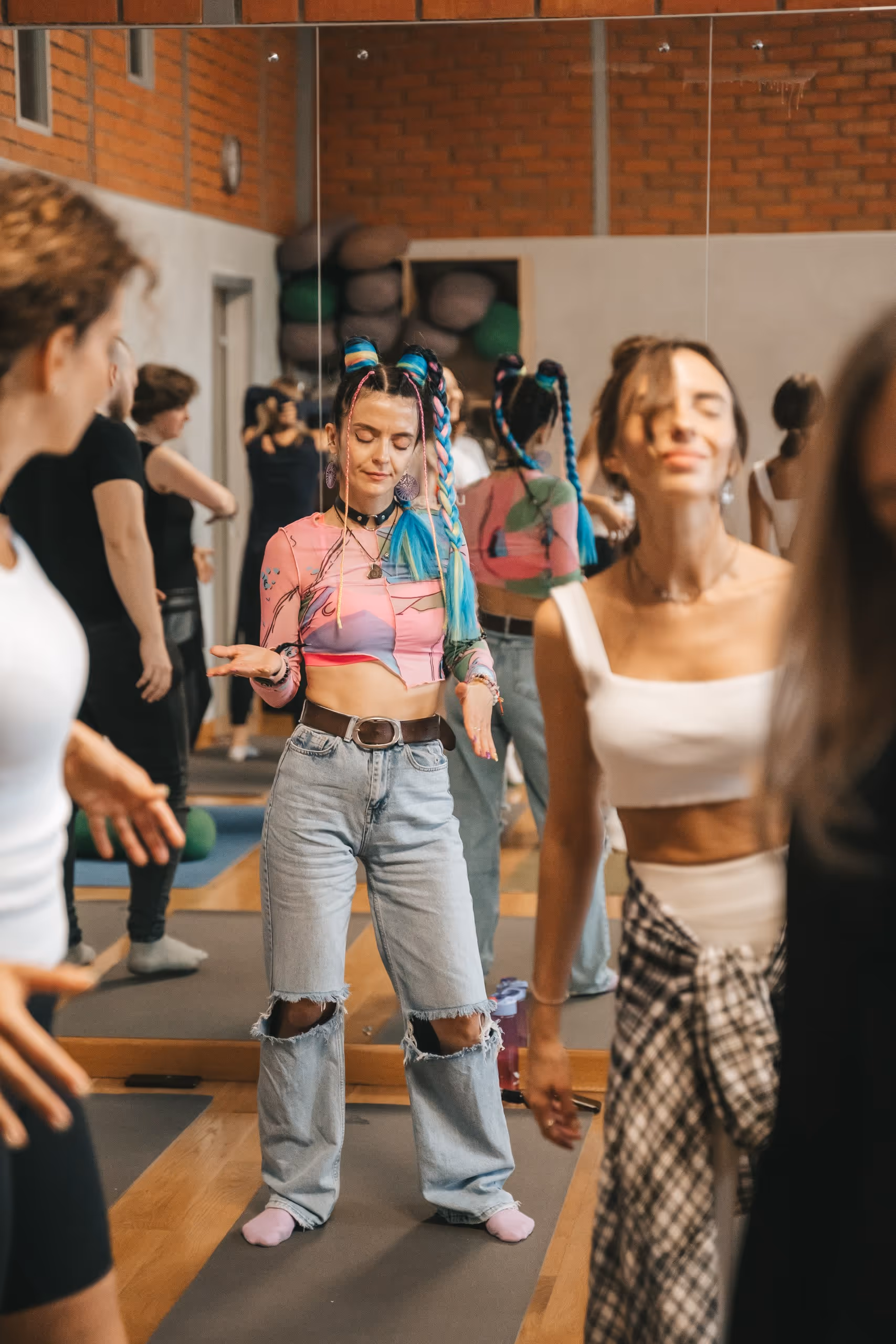 ГВОЗДЬ ПРОГРАММЫ — фото конференции