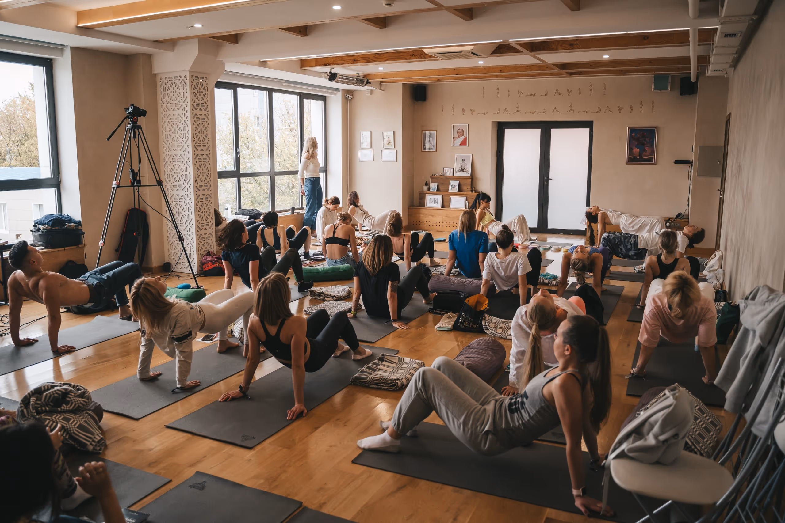 HEADLINER — фото конференции