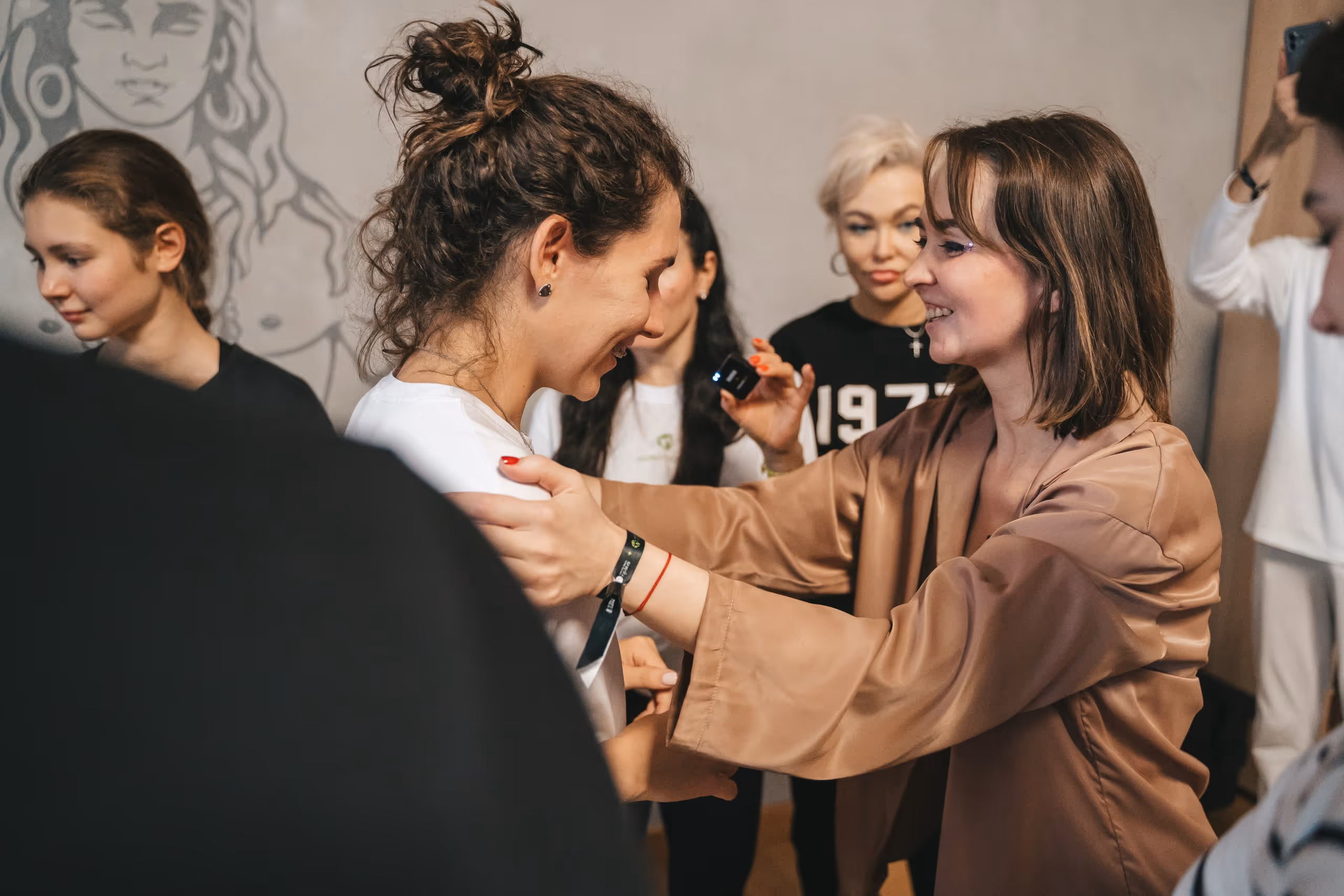 ГВОЗДЬ ПРОГРАММЫ — фото конференции