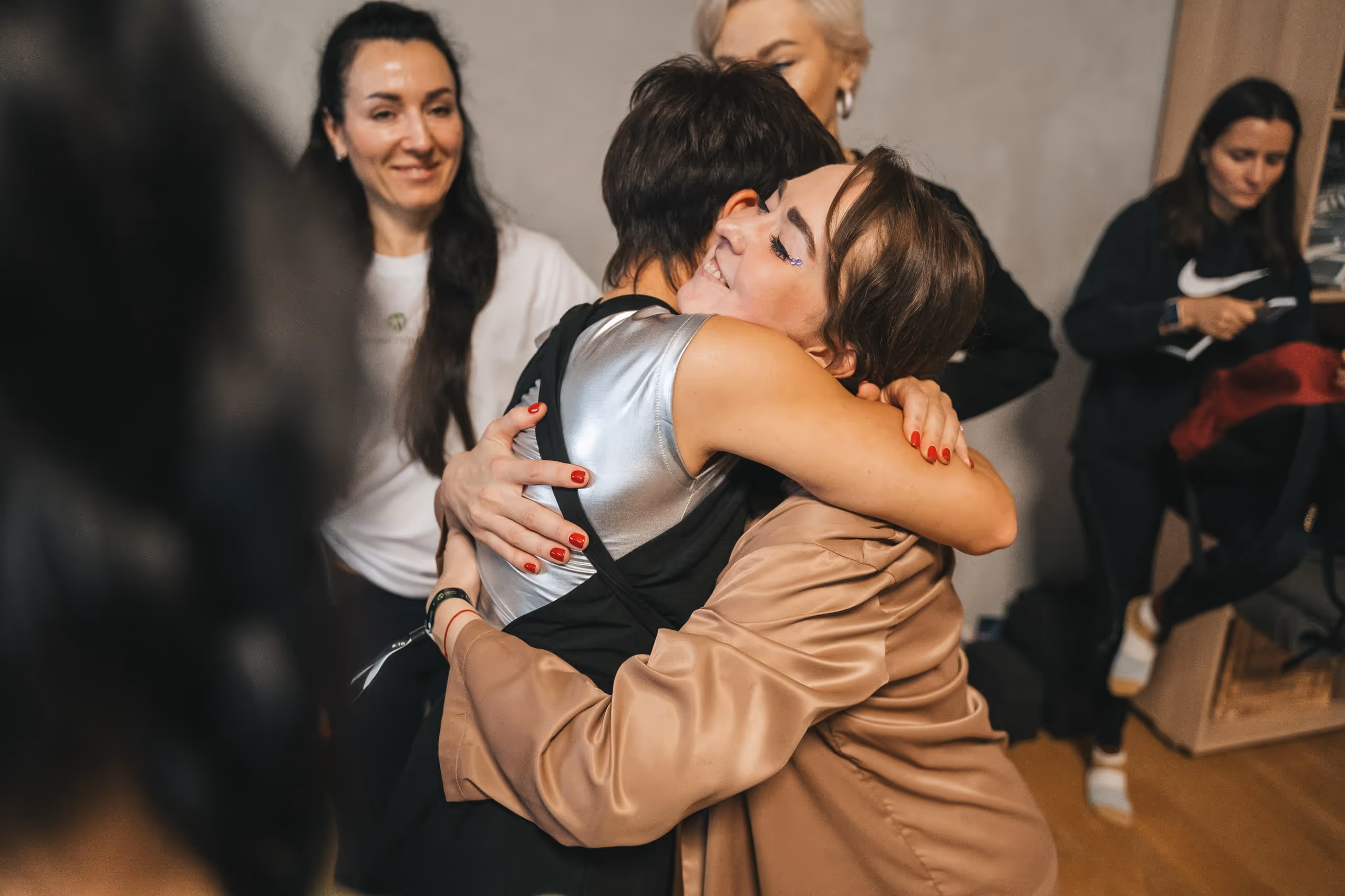 ГВОЗДЬ ПРОГРАММЫ — фото конференции