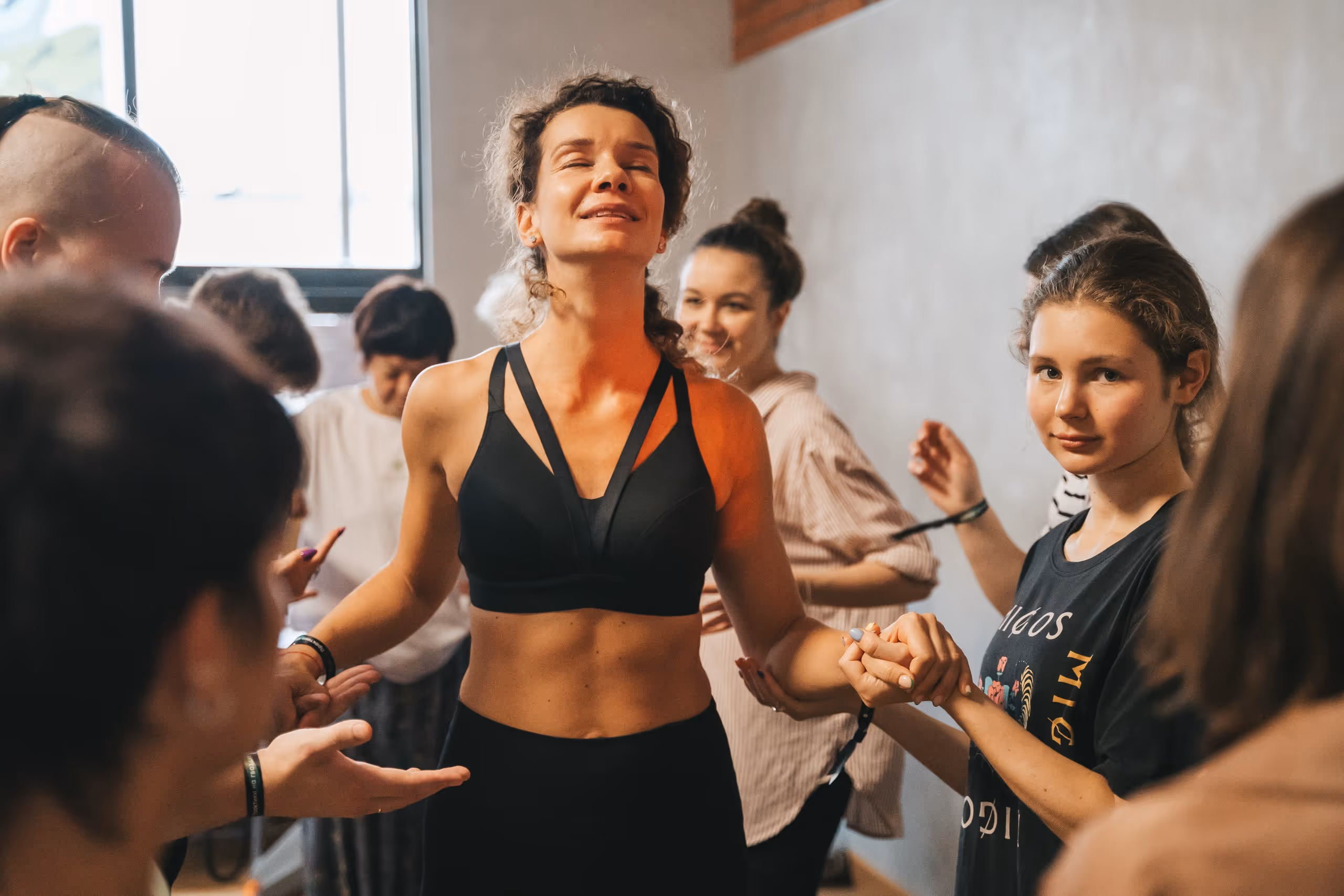 ГВОЗДЬ ПРОГРАММЫ — фото конференции