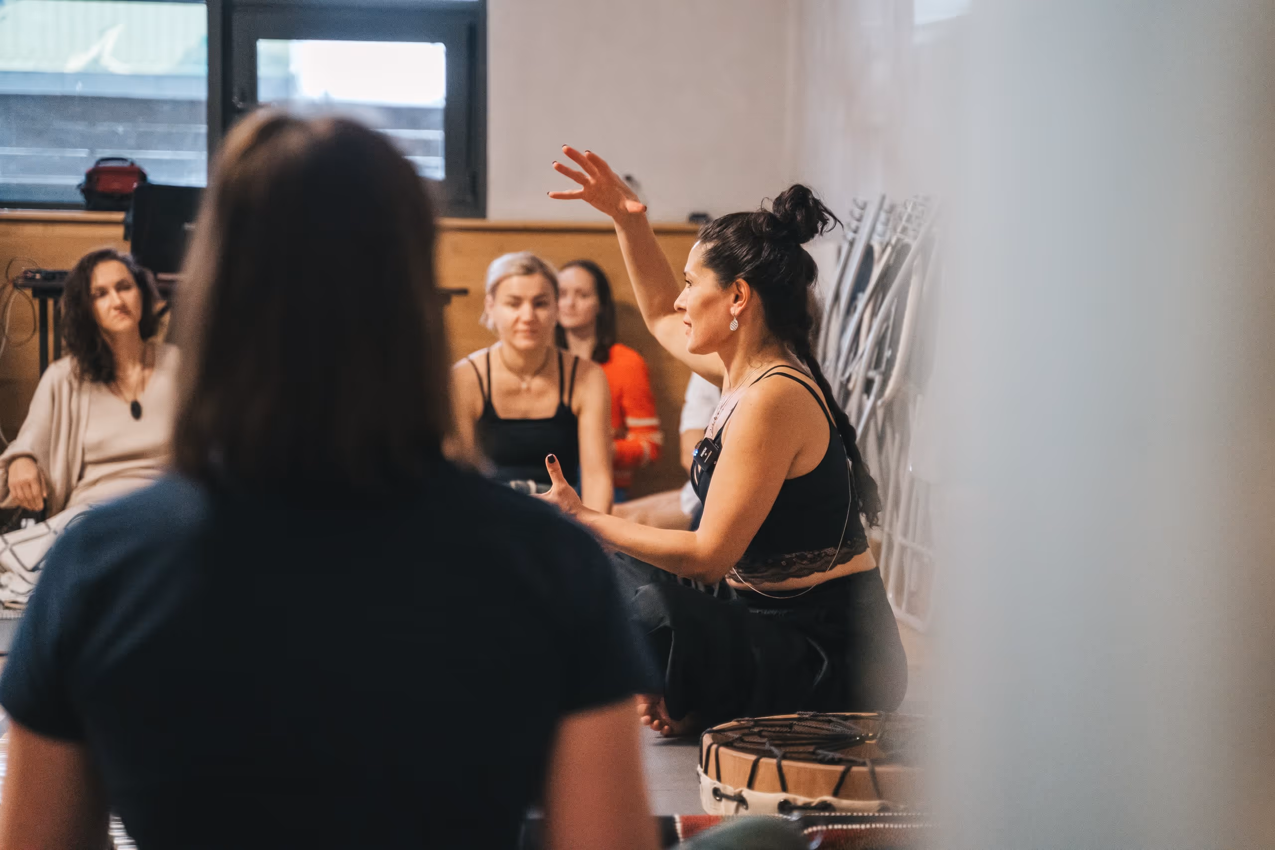 HEADLINER — фото конференции