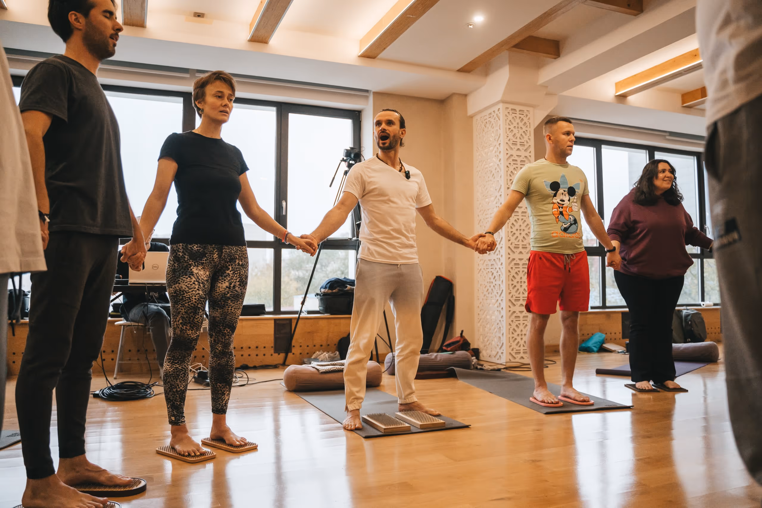 LIVE — фото конференции