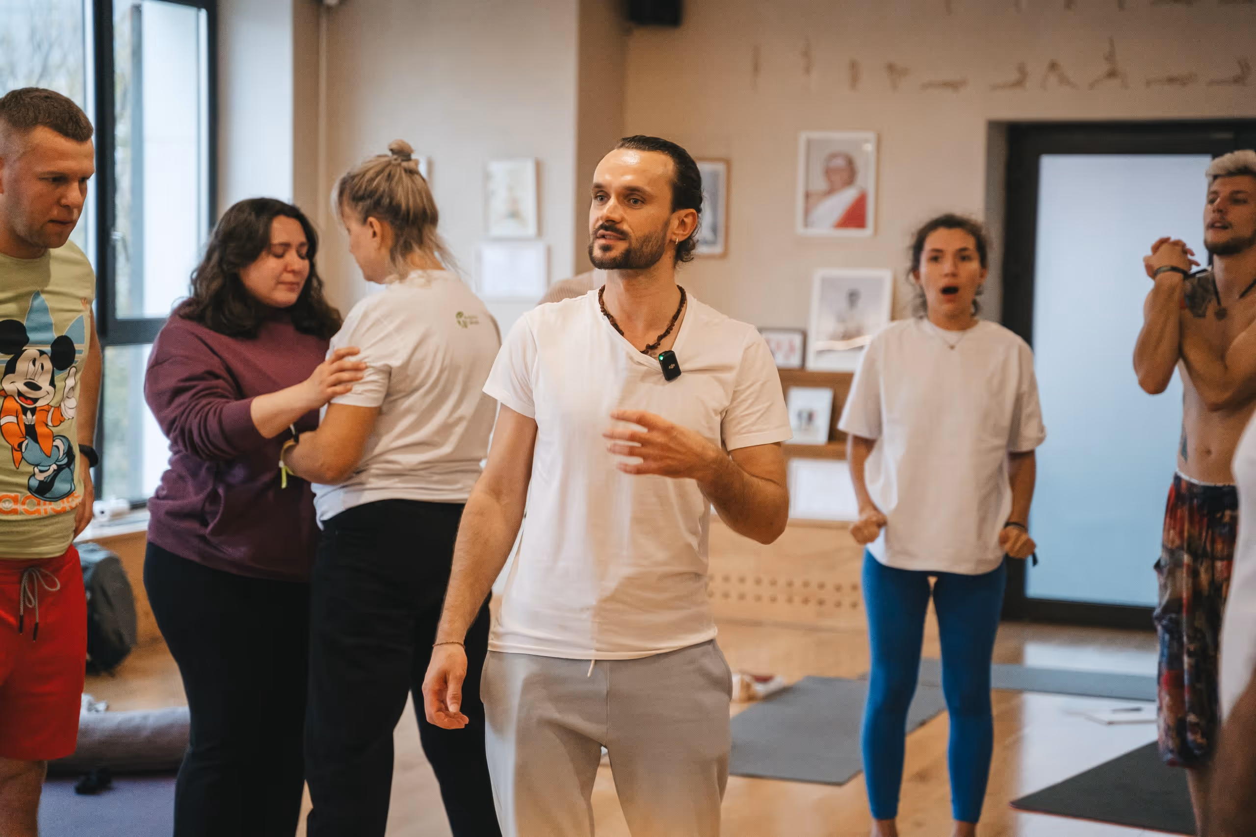 LIVE — фото конференции