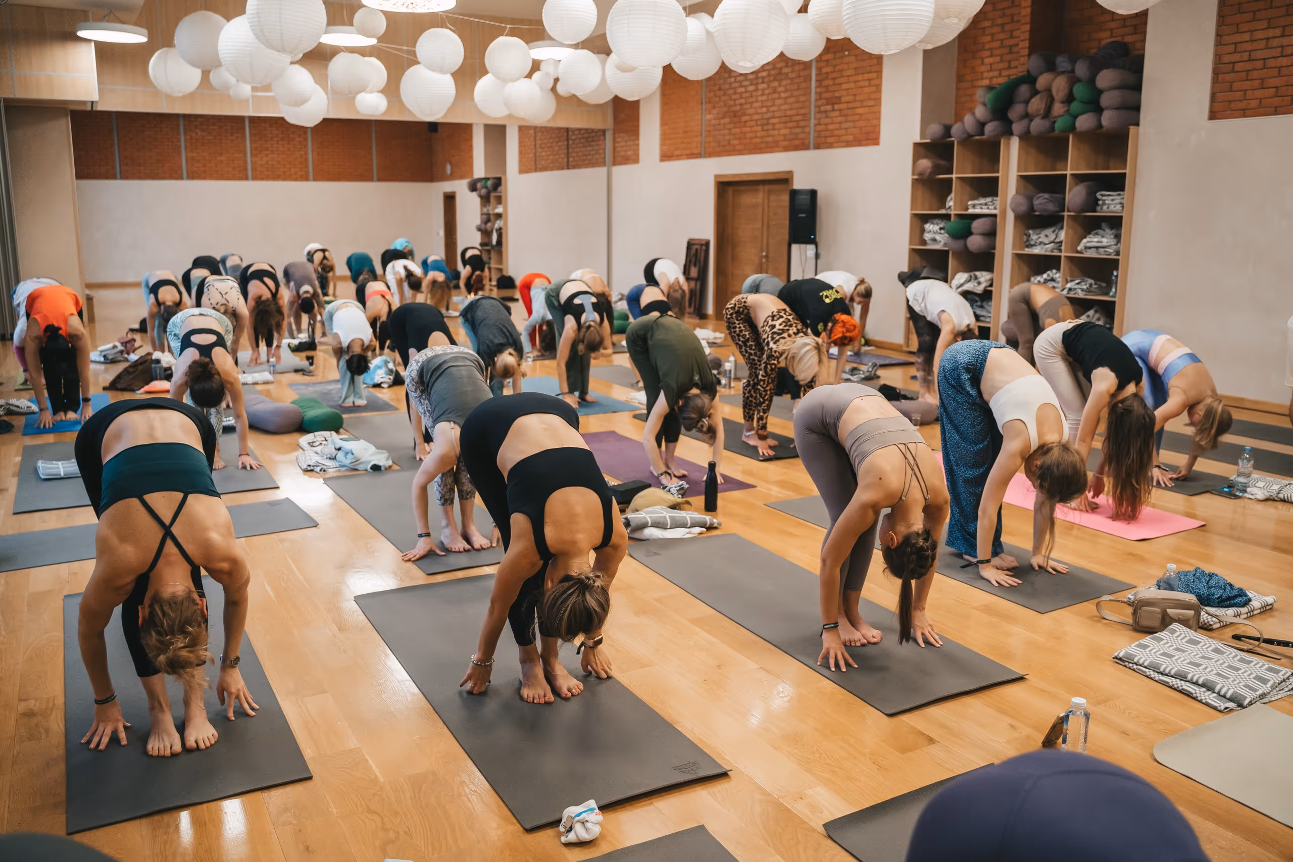 ORGANIC PEOPLE — фото конференции