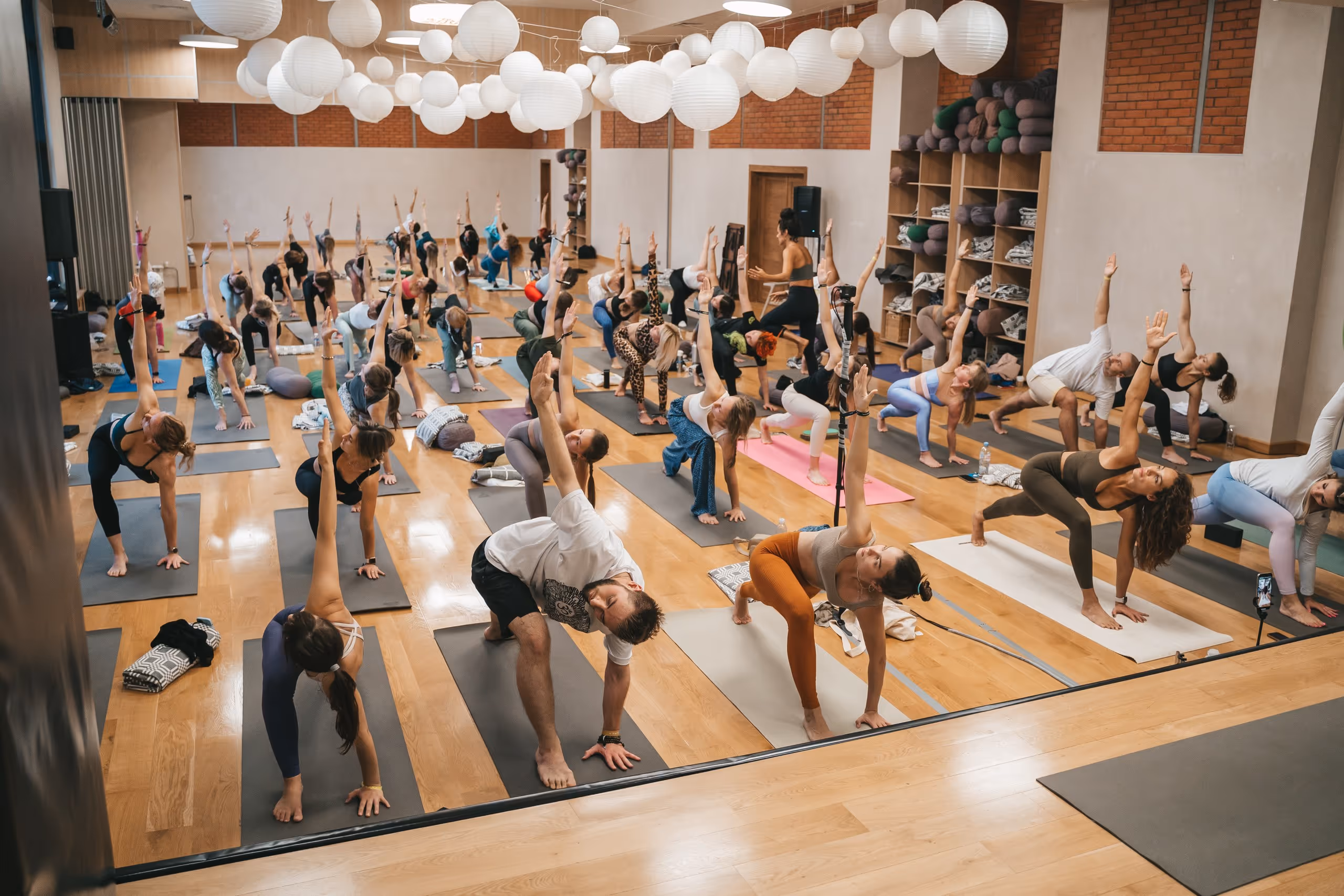 ORGANIC PEOPLE — фото конференции