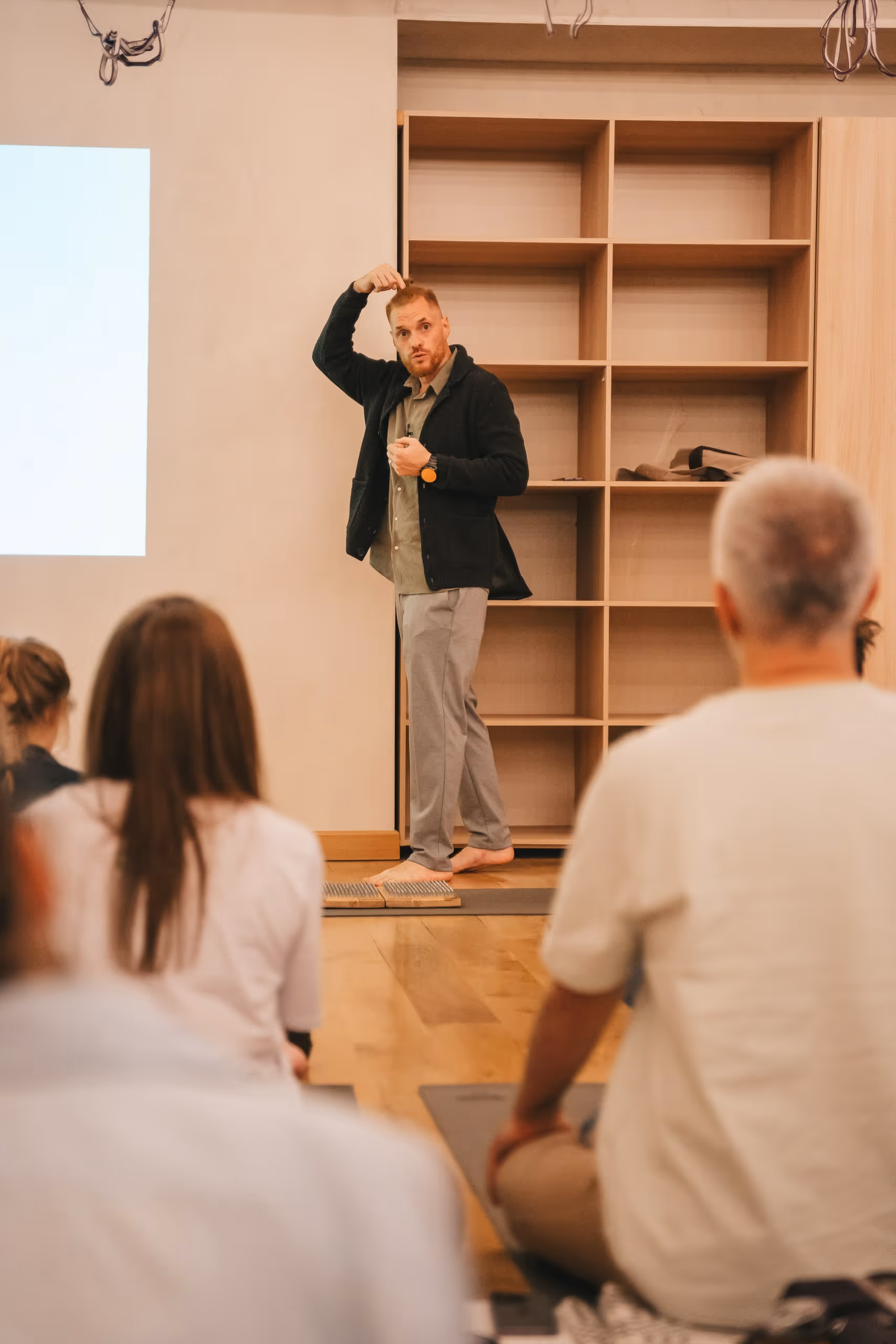 ЛЕКТОРИЙ — фото конференции