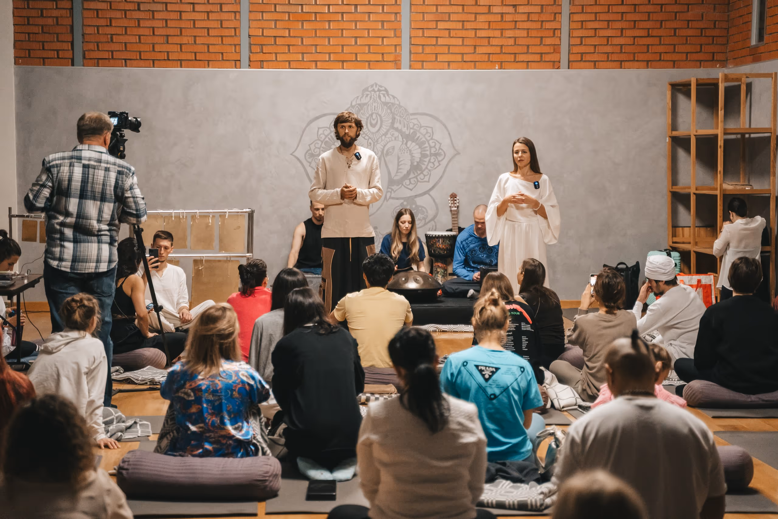 HEADLINER — фото конференции