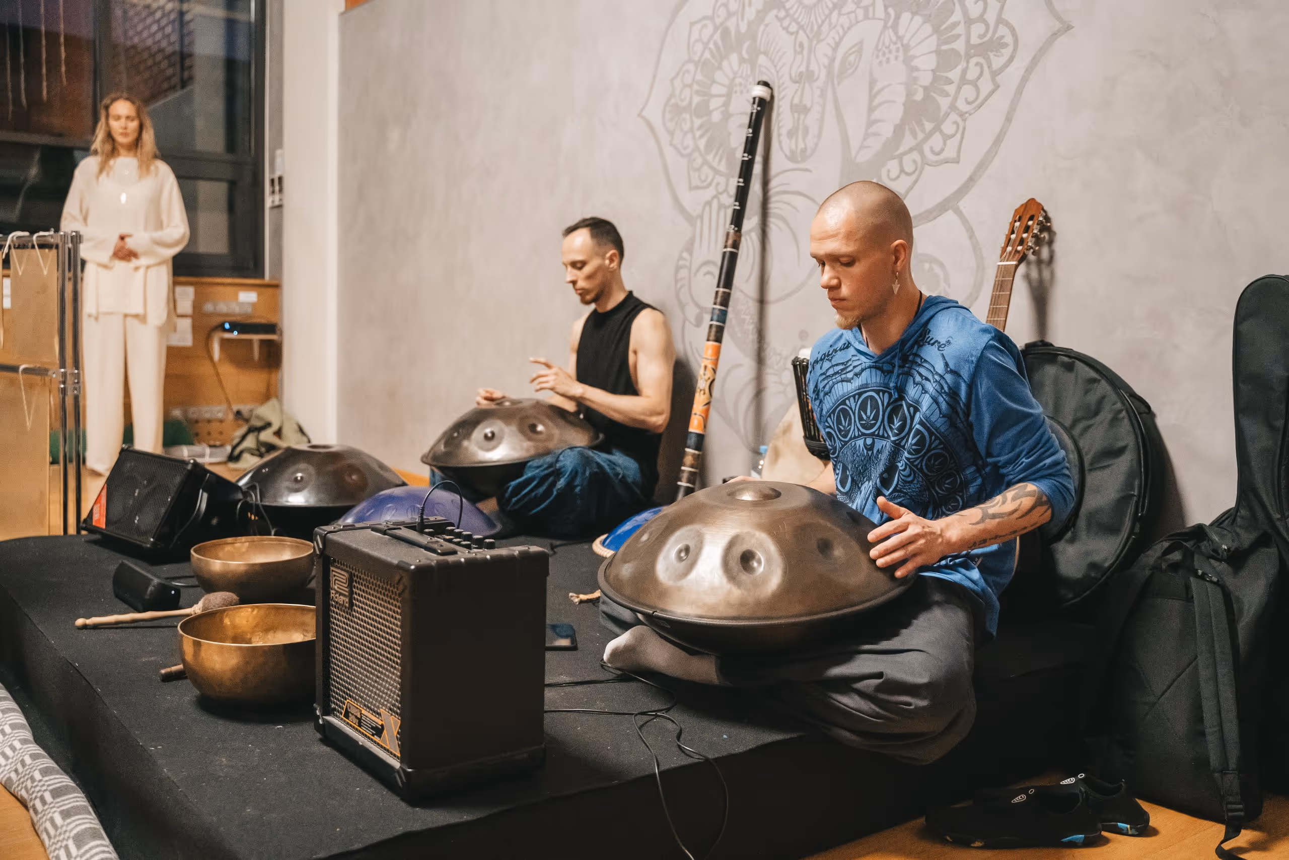 HEADLINER — фото конференции