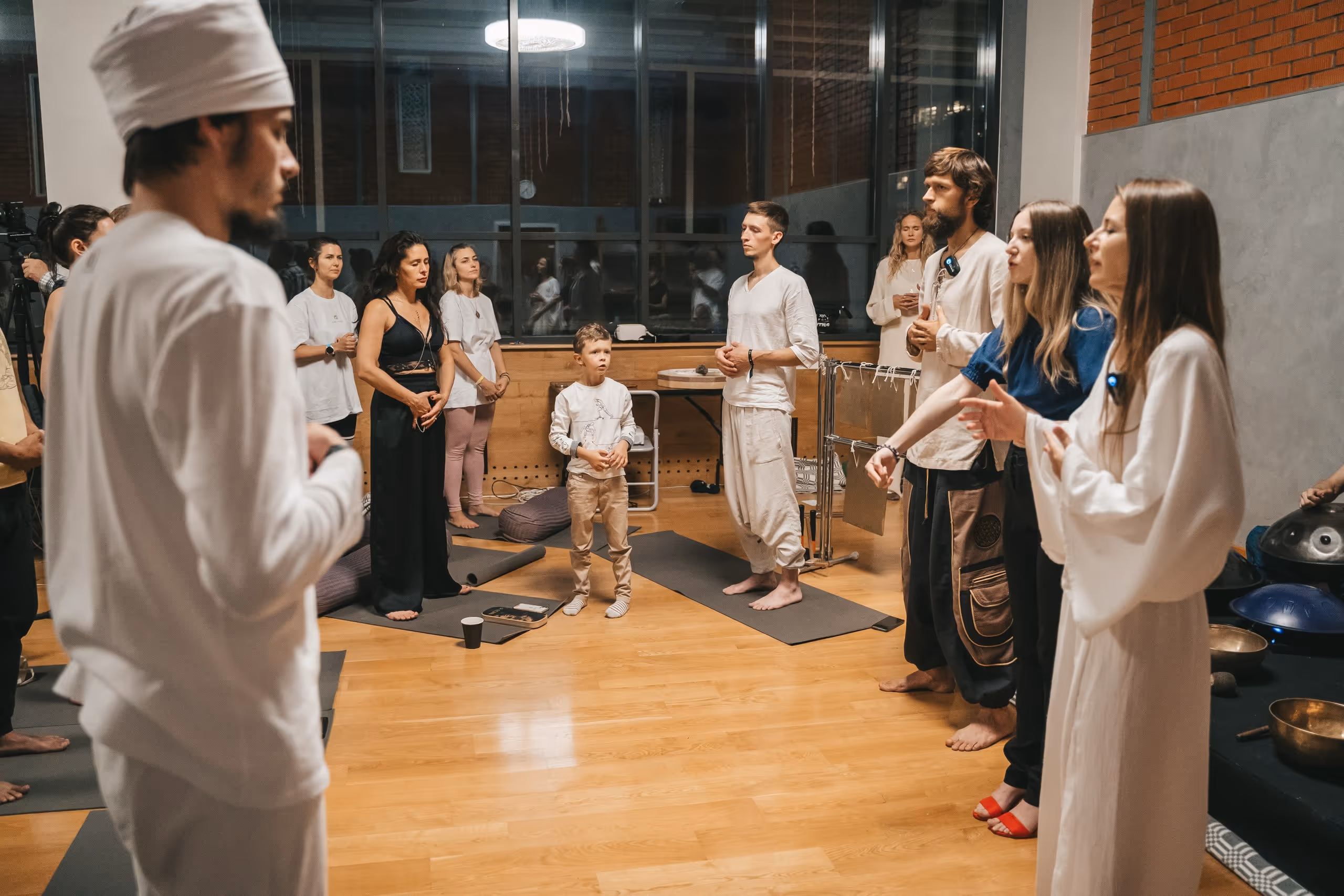 HEADLINER — фото конференции