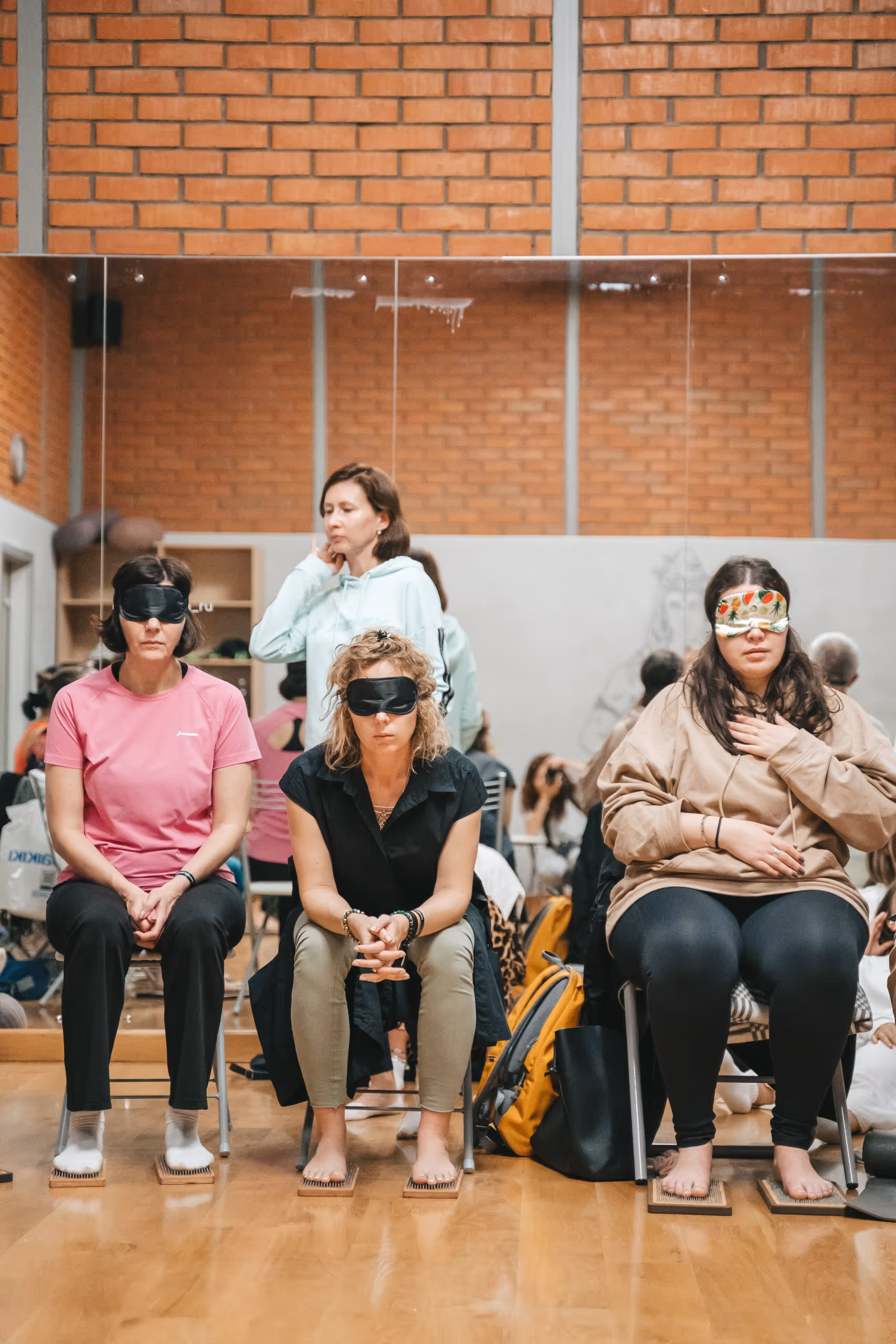 ГВОЗДЬ ПРОГРАММЫ — фото конференции