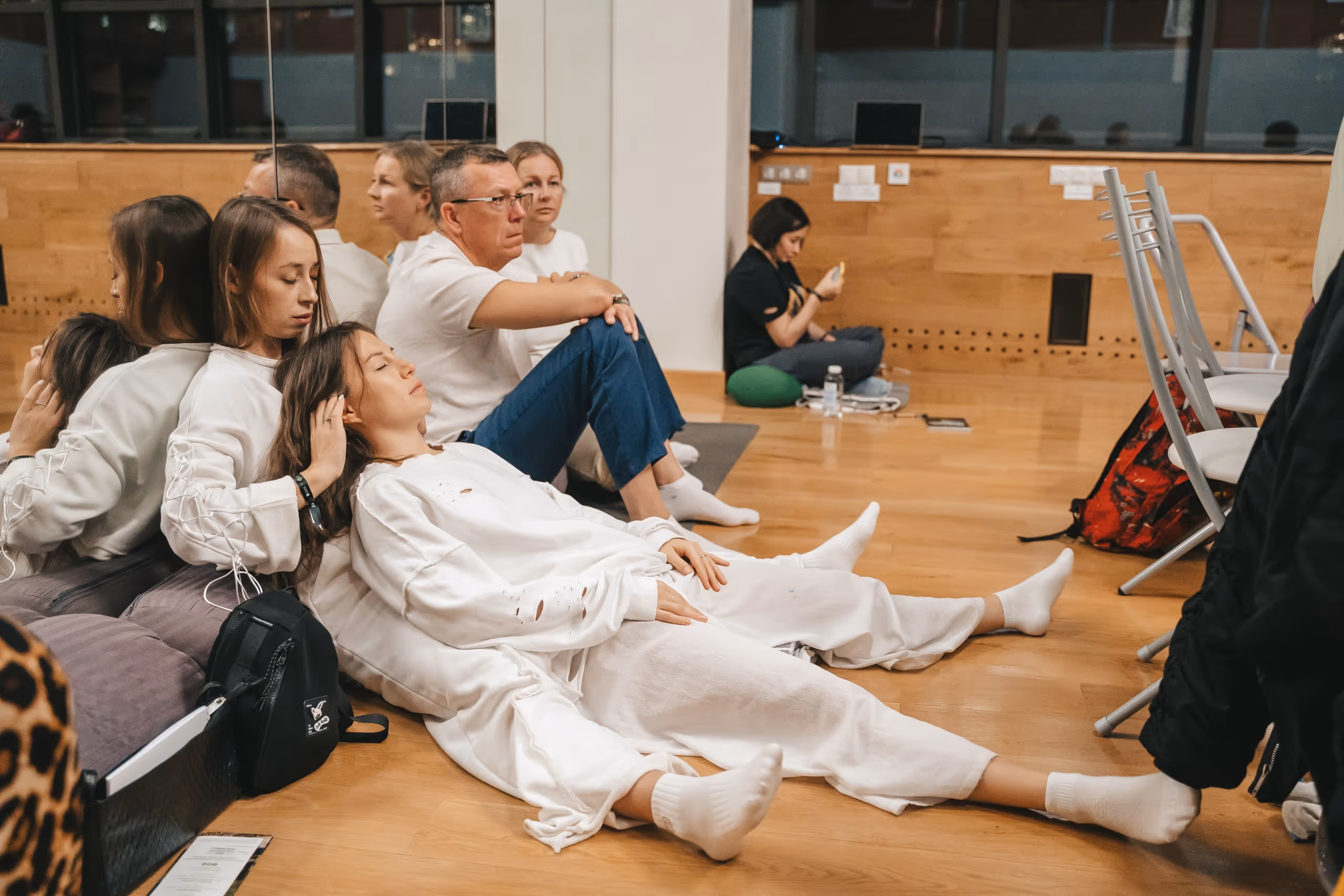 ГВОЗДЬ ПРОГРАММЫ — фото конференции