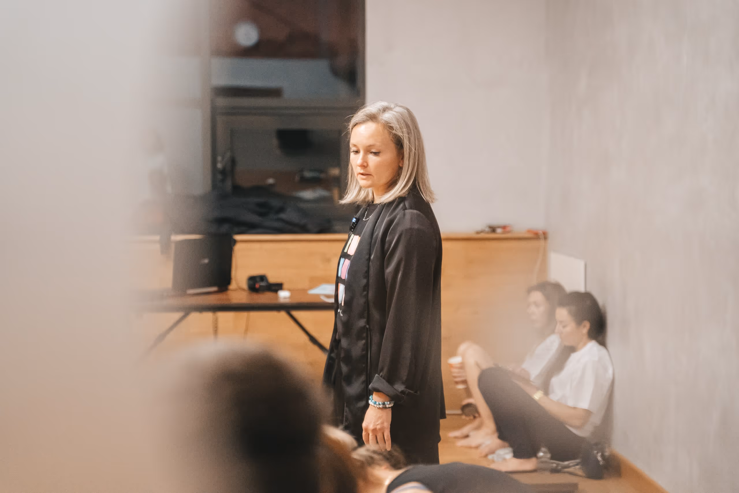 ГВОЗДЬ ПРОГРАММЫ — фото конференции