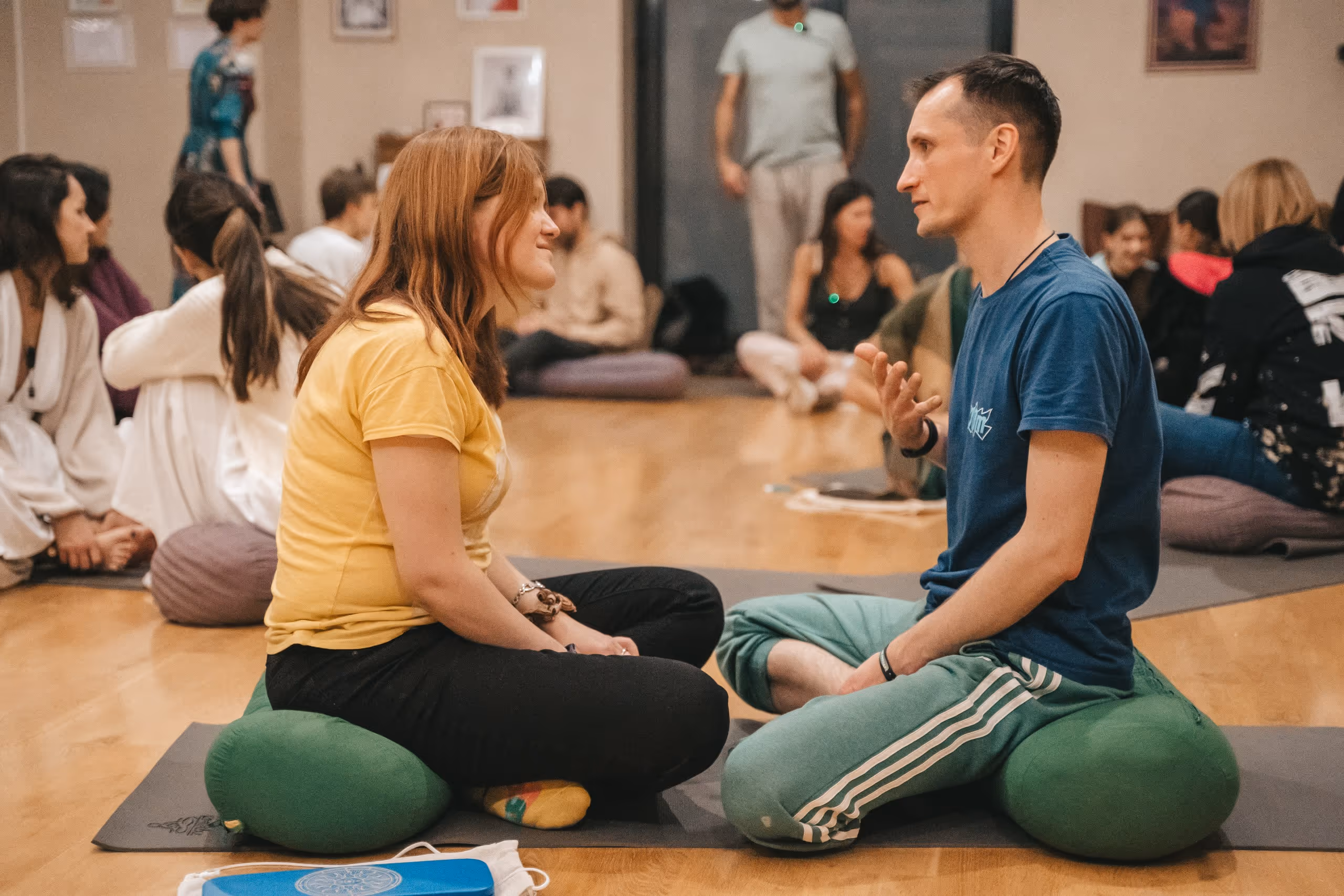 LIVE — фото конференции