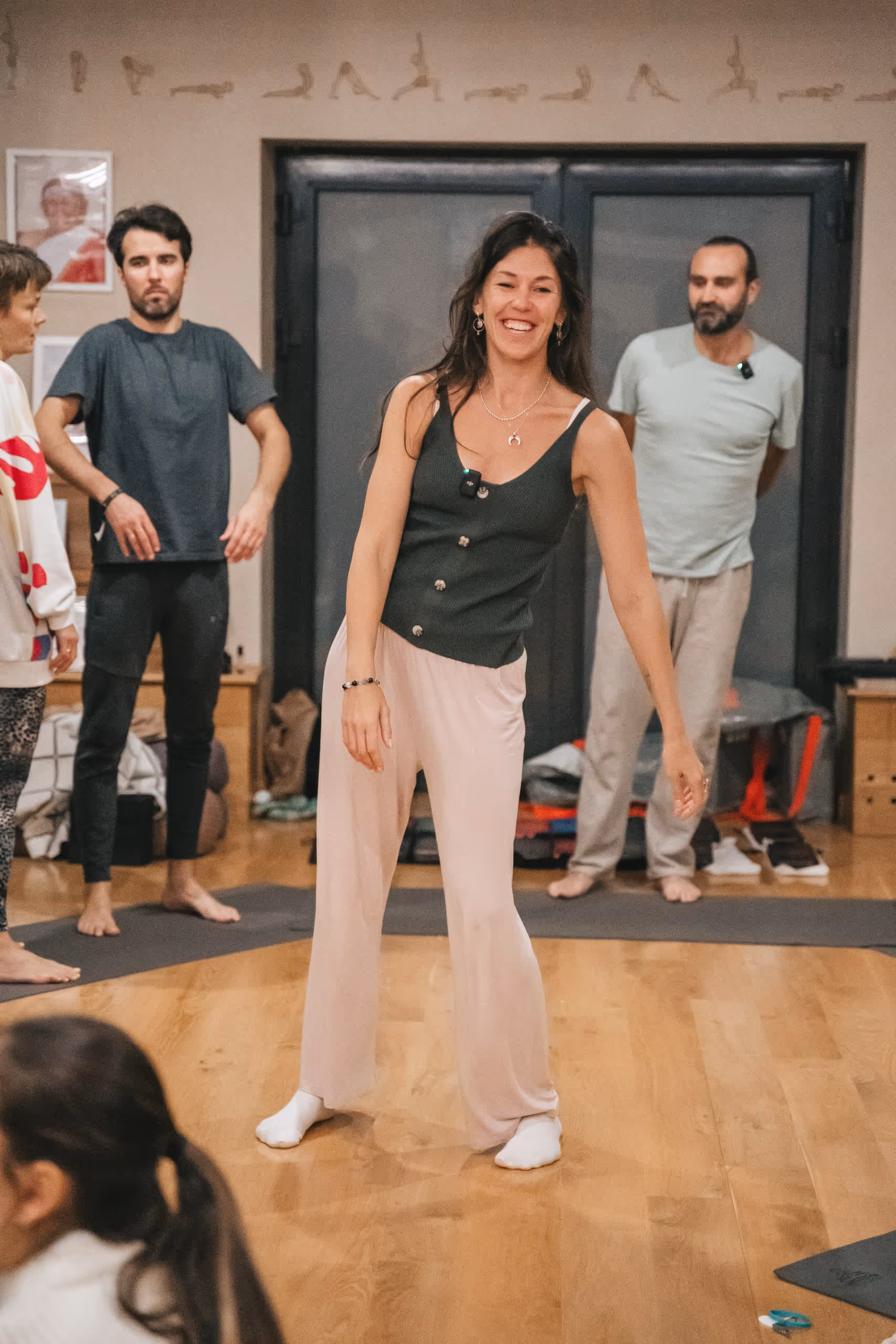 LIVE — фото конференции