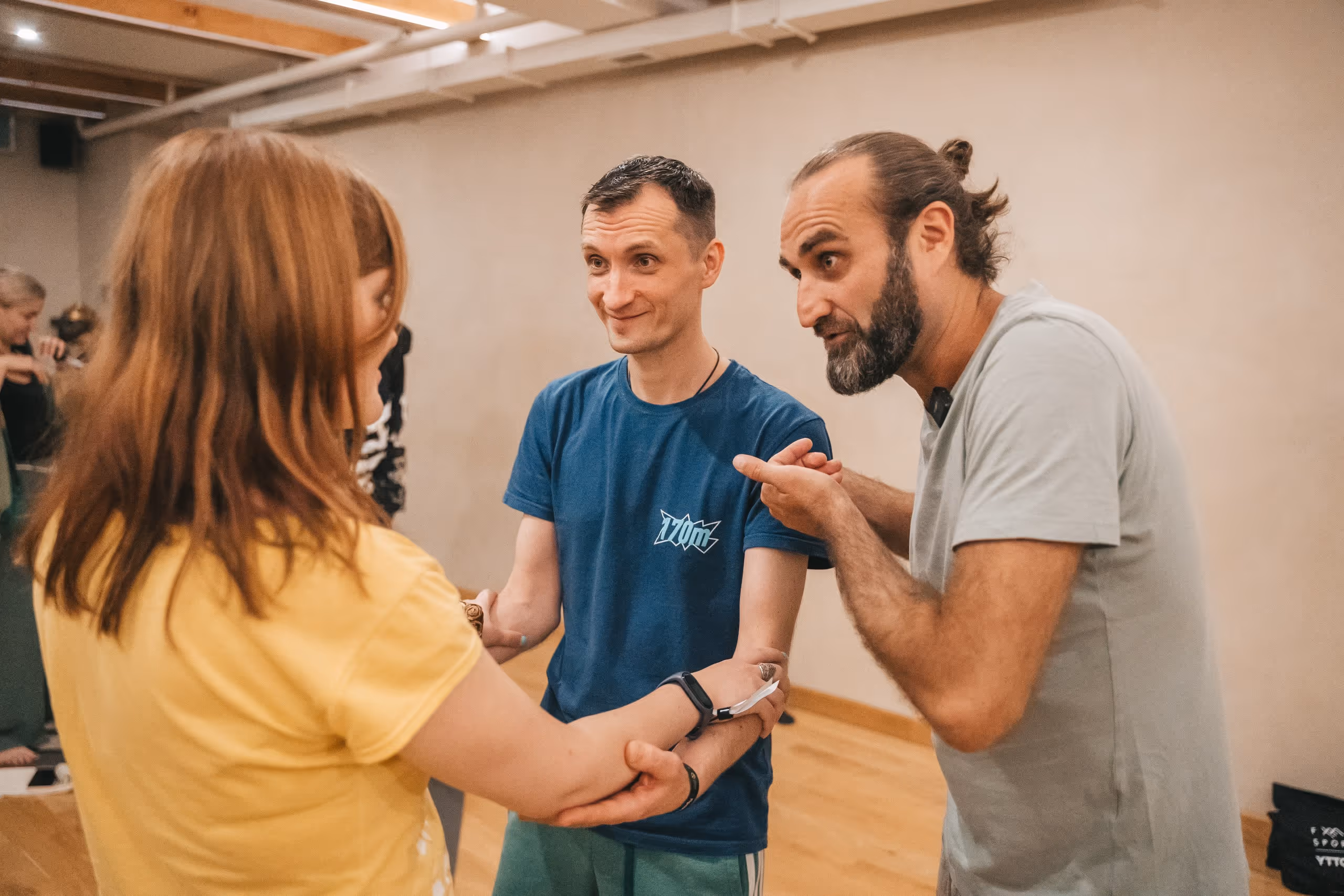 LIVE — фото конференции