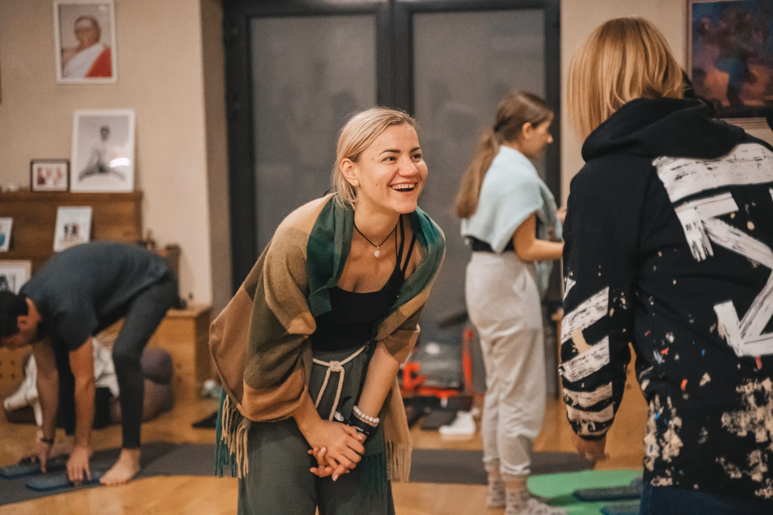 LIVE — фото конференции