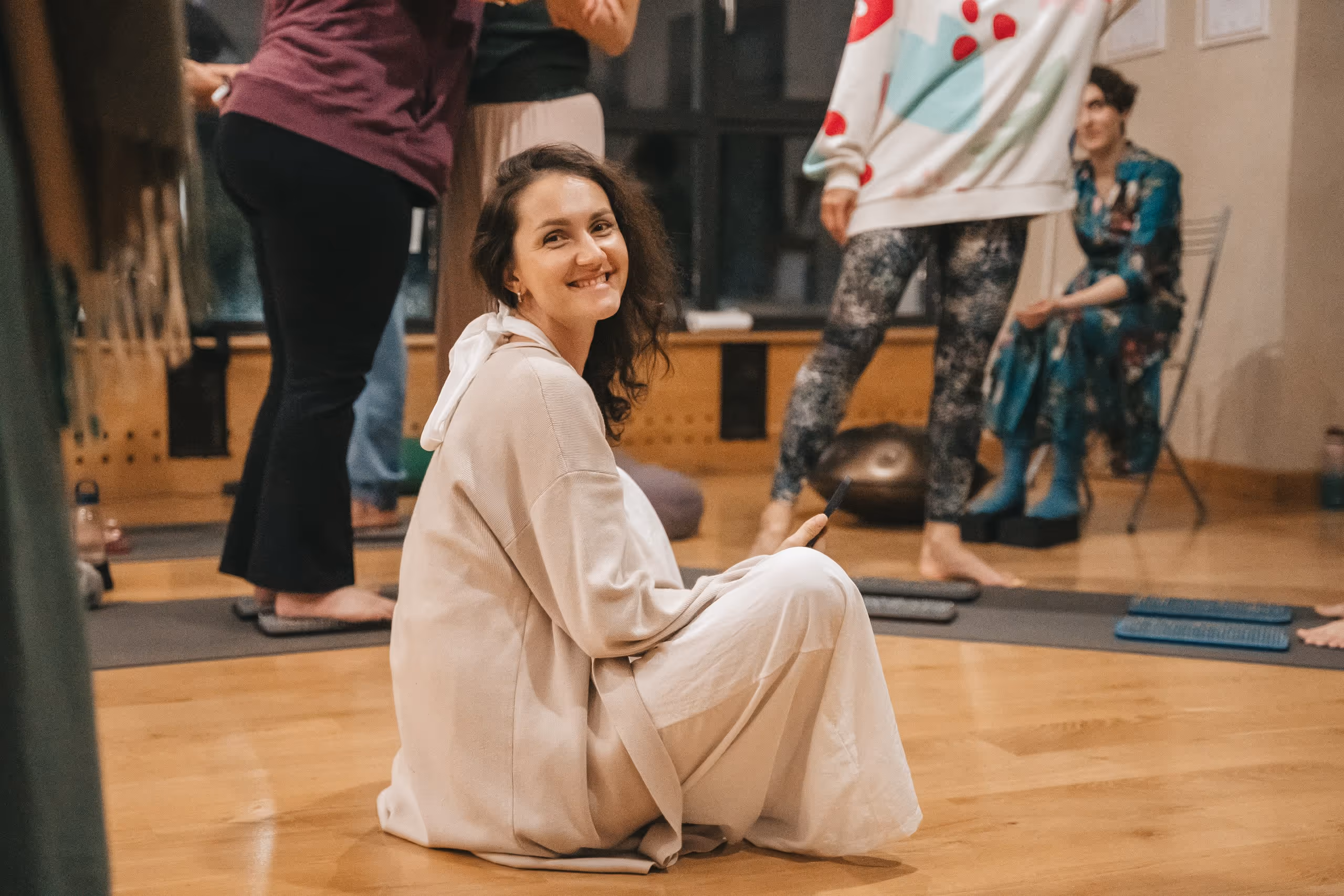 LIVE — фото конференции