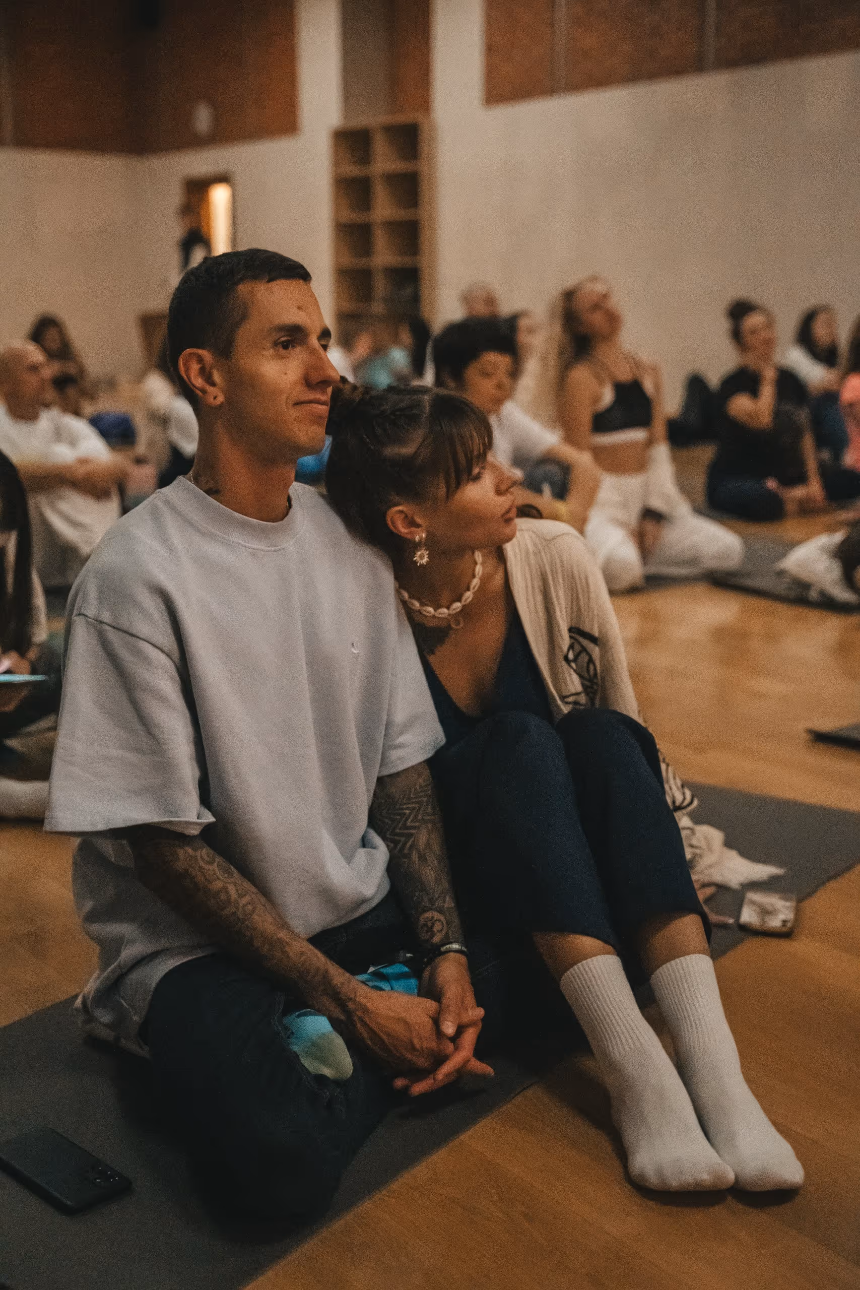 ORGANIC PEOPLE — фото конференции