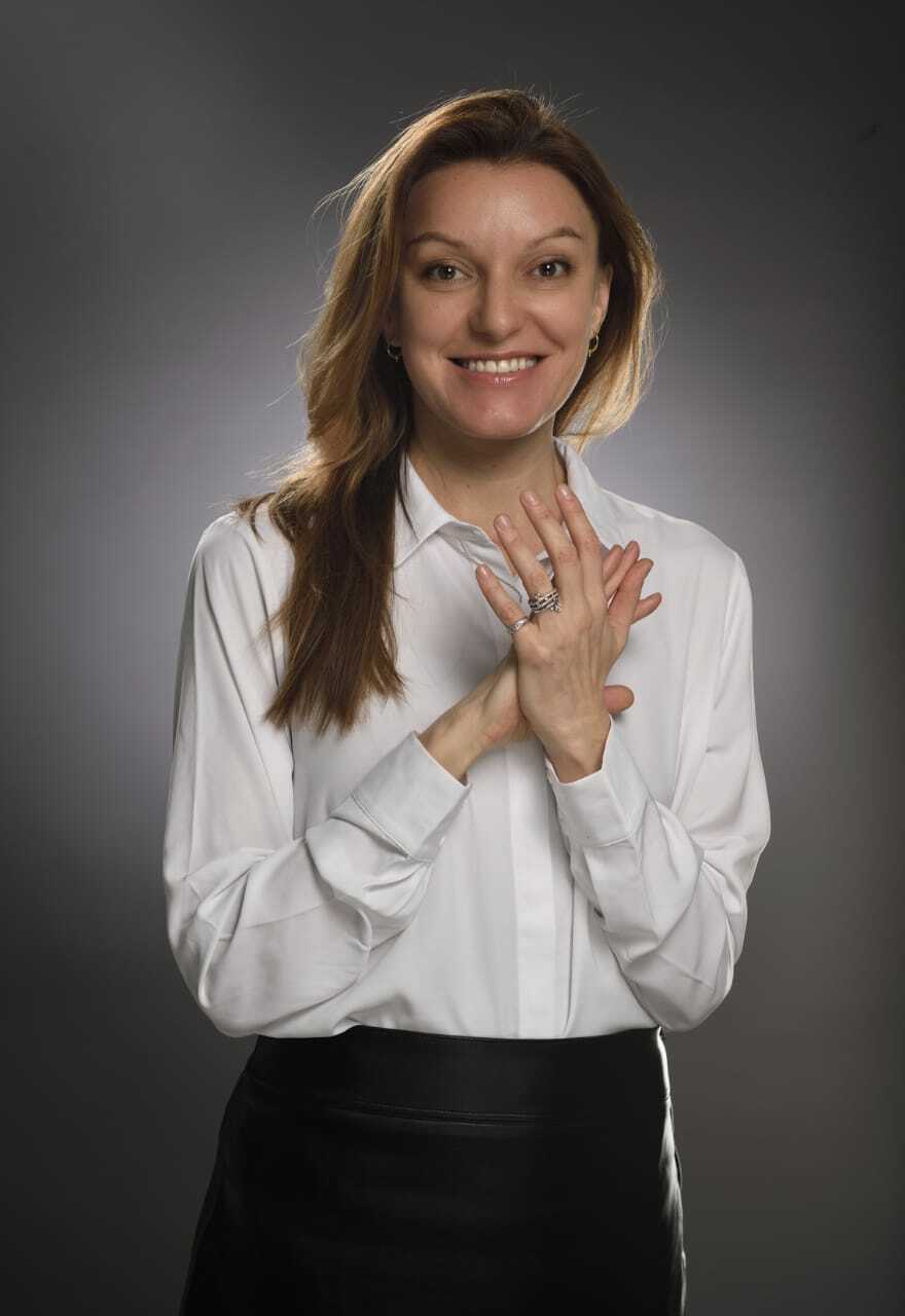 Юлия Пискулина