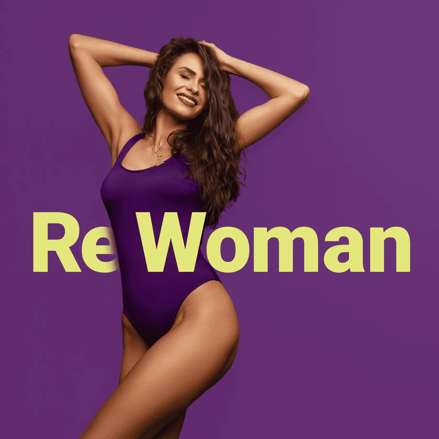 Онлайн-курс по всестороннему женскому развитию «ReWoman»