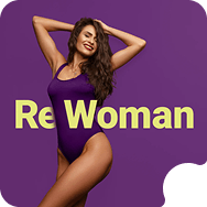 Онлайн-курс по всестороннему женскому развитию «ReWoman»