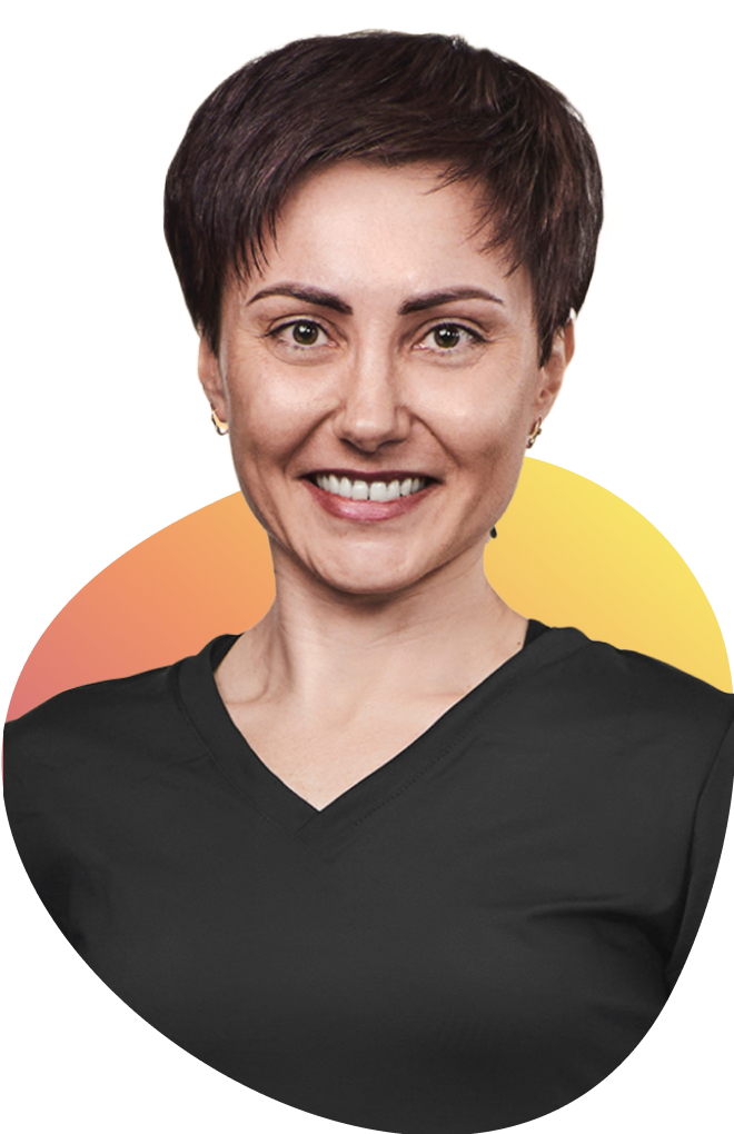 Марина Селезнёва