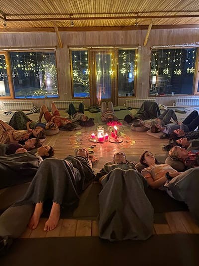 Духовные практики в кругу единомышленников