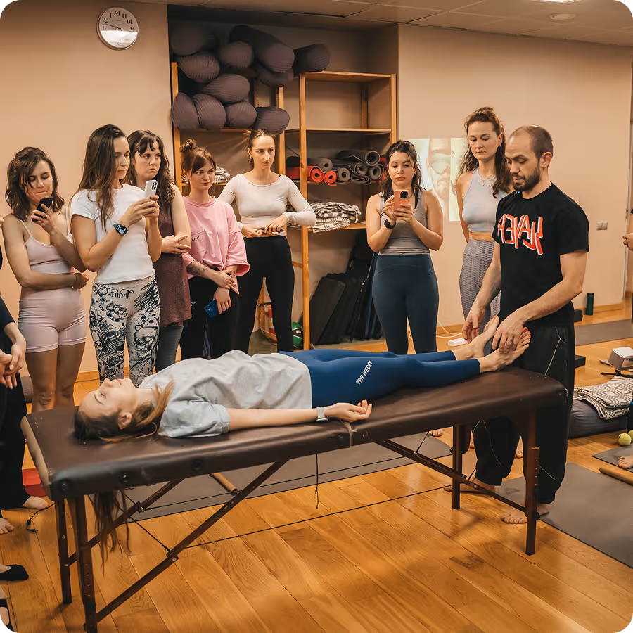 Йогатерапия