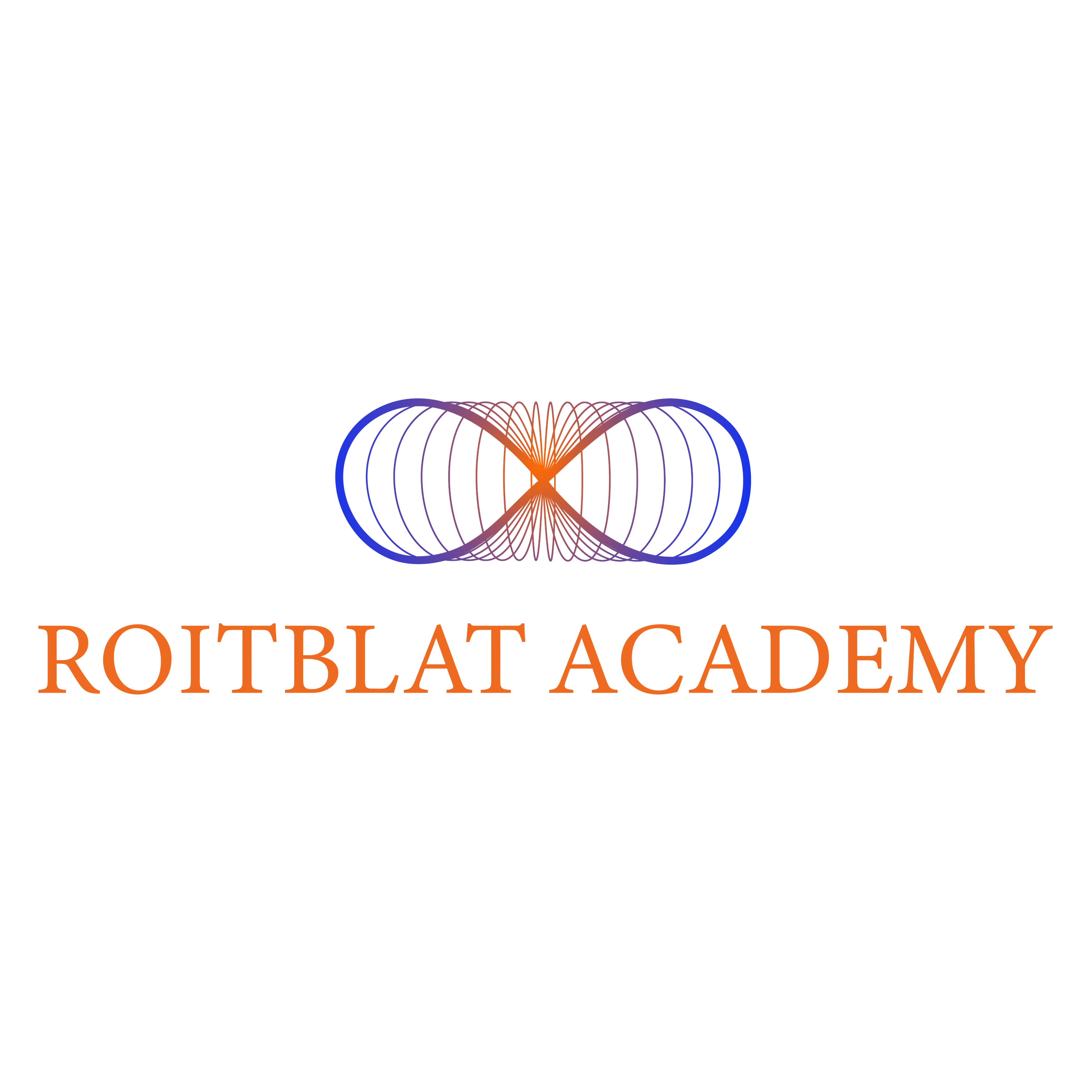 ROITBLAT ACADEMY Logo